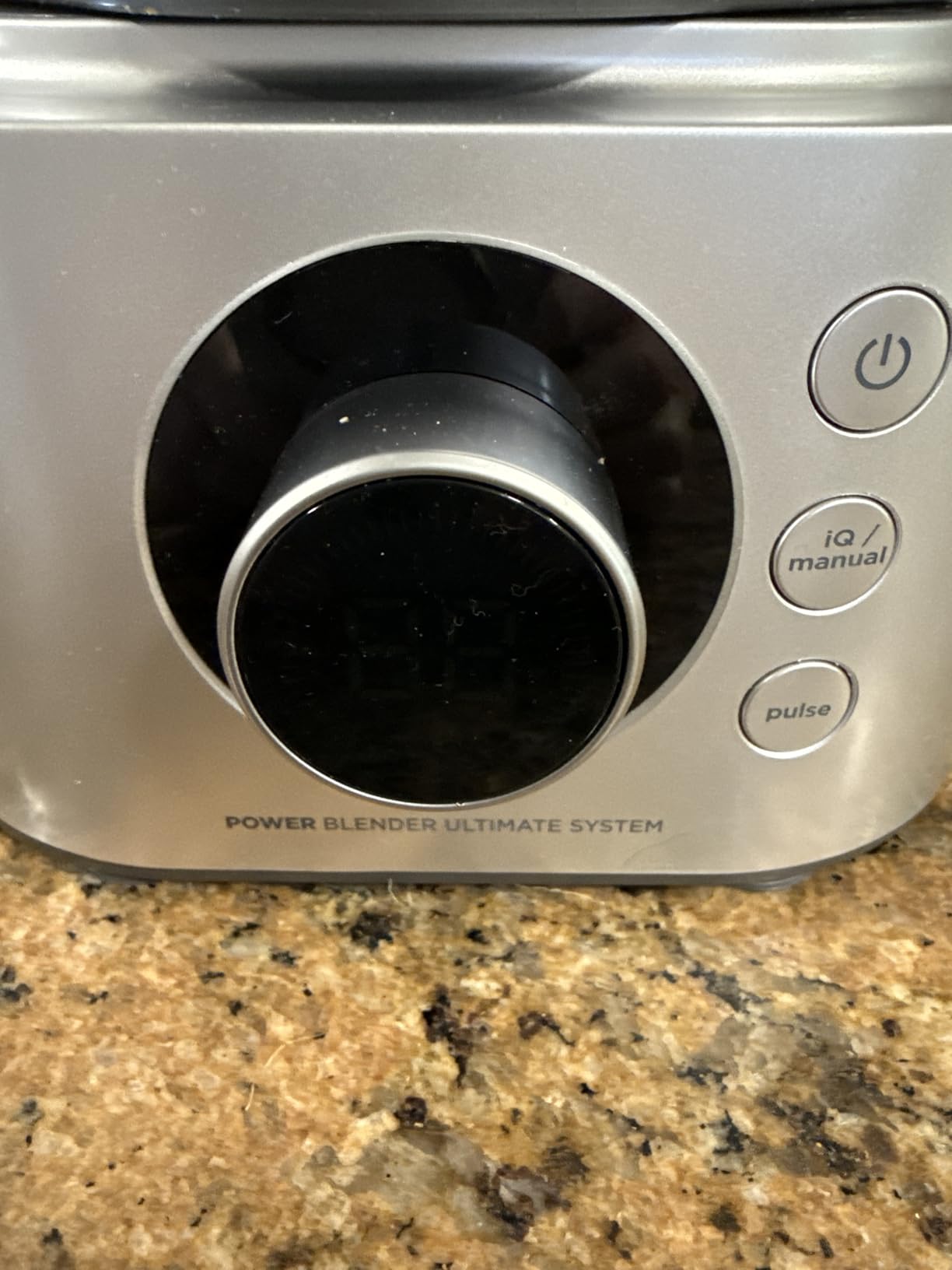 Ninja Blender, Compact Kitchen System, 1200W, 3 Functions for Smoothies, Dough & Frozen Drinks with Auto-IQ, 72-oz.* Blender Pitcher, 40-oz. Processor Bowl & 18-oz. Single-Serve Cup, Grey, AMZ493BRN - Customer Photo 2