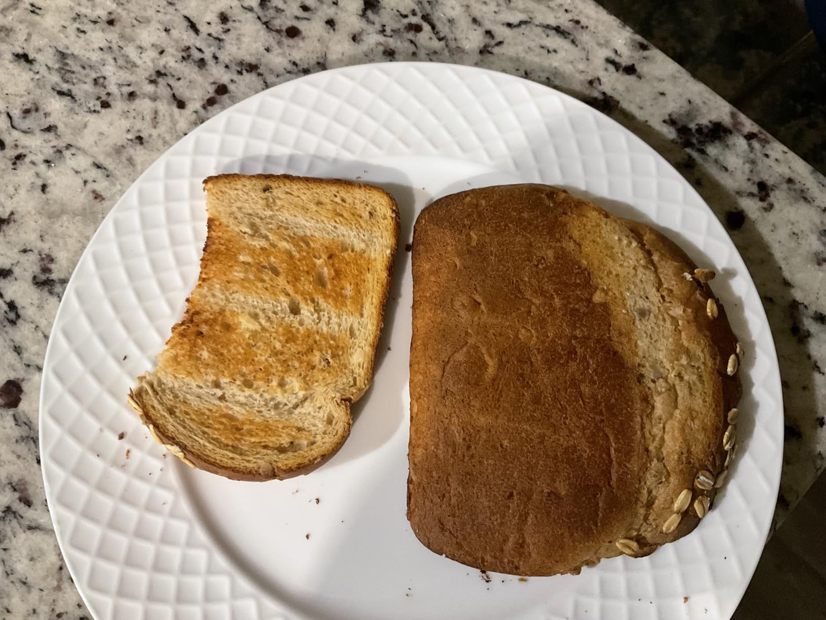 Ninja, Toaster Oven, Air Fryer, Thermometer, Toaster Oven Air Fryer Combo, Stainless Steel, Quick meals, Fries, Frozen Food, Air Fry, Dehydrate, Reheat, 13-in-1,Less Oil, Flip Away Oven, Foodi, SP351 - Customer Photo 2