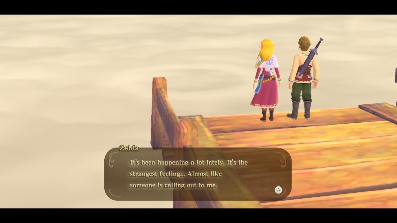 The Legend of Zelda: Skyward Sword HD - Nintendo Switch - Customer Photo 2