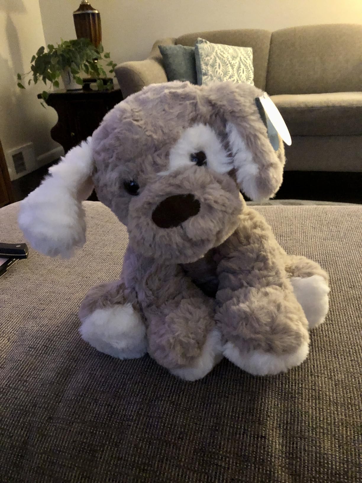 Bearington Pal Dog Stuffed Animal Plushies - 11