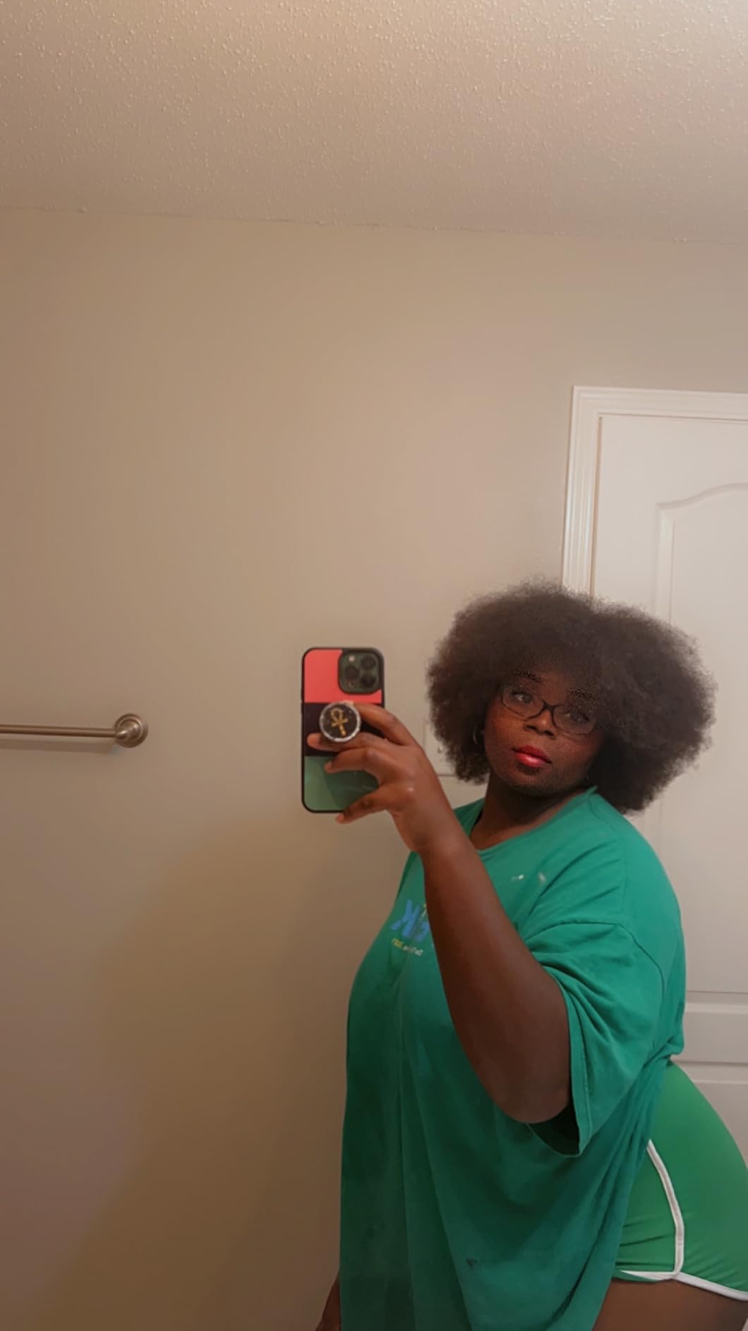 The Mane Choice MANETABOLISM Plus Healthy Hair Growth Vitamins - Supplements for Longer, Thicker, Healthier Hair - Hair Skin & Nails Vitamins for Women & Men (60 Capsules) Packaging May Vary - Customer Photo 2