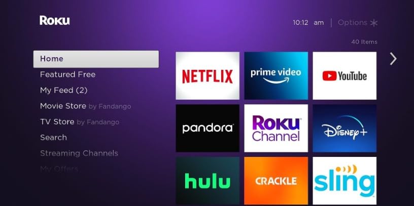 Roku Express 4K+ | Roku Streaming Device 4K/HDR with Voice Remote, Free & Live TV - Customer Photo 3