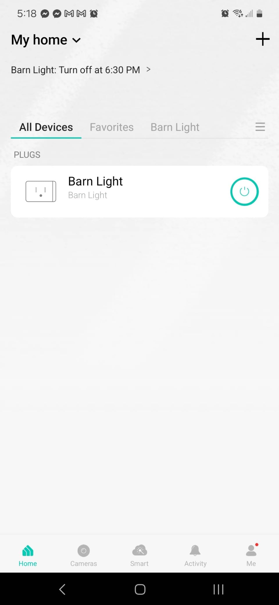 Kasa Smart Plug Ultra Mini 15A, Smart Home Wi-Fi Outlet Works with Alexa, Google Home & IFTTT, No Hub Required, UL Certified, 2.4G WiFi Only, 2 Count (Pack of 1)(EP10P2), White - Customer Photo 4