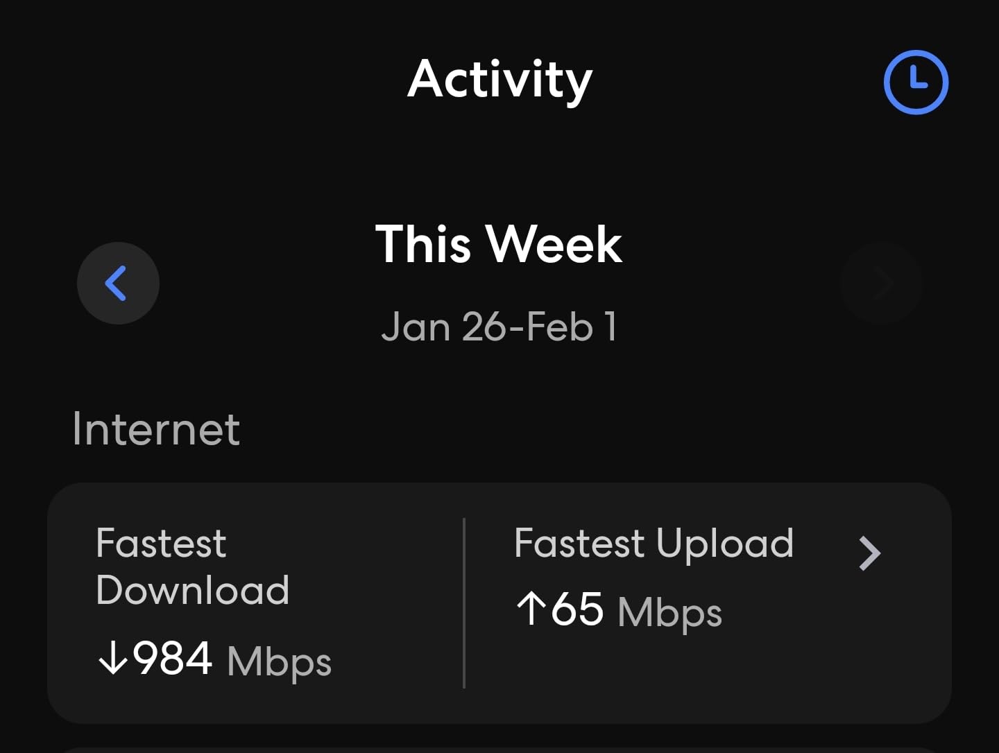 Amazon eero Pro 6E mesh wifi system - Supports internet plans up to 2.5 Gbps, Coverage up to 6,000 sq. ft., Connect 100+ devices, 3-pack - Customer Photo 1