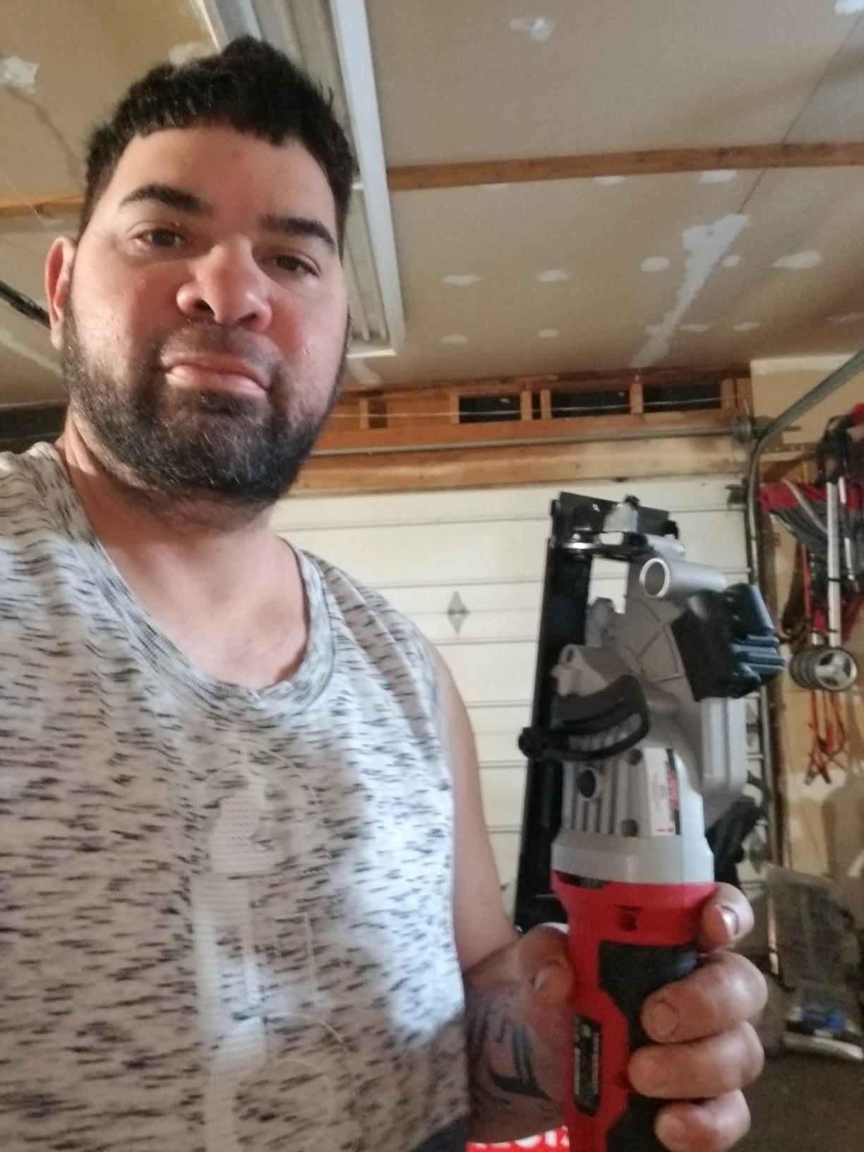 PowerSmart 20V 5-1/2 Inch Cordless Circular Saw with 2.0Ah Battery and Fast Charger, 3800RPM, Max Cutting Depth 1-7/16 PowerSmart 20V 5-1/2 Inch Cordless Circular Saw with 2.0Ah Battery and Fast Charger, 3800RPM, Max Cutting Depth 1-7/16