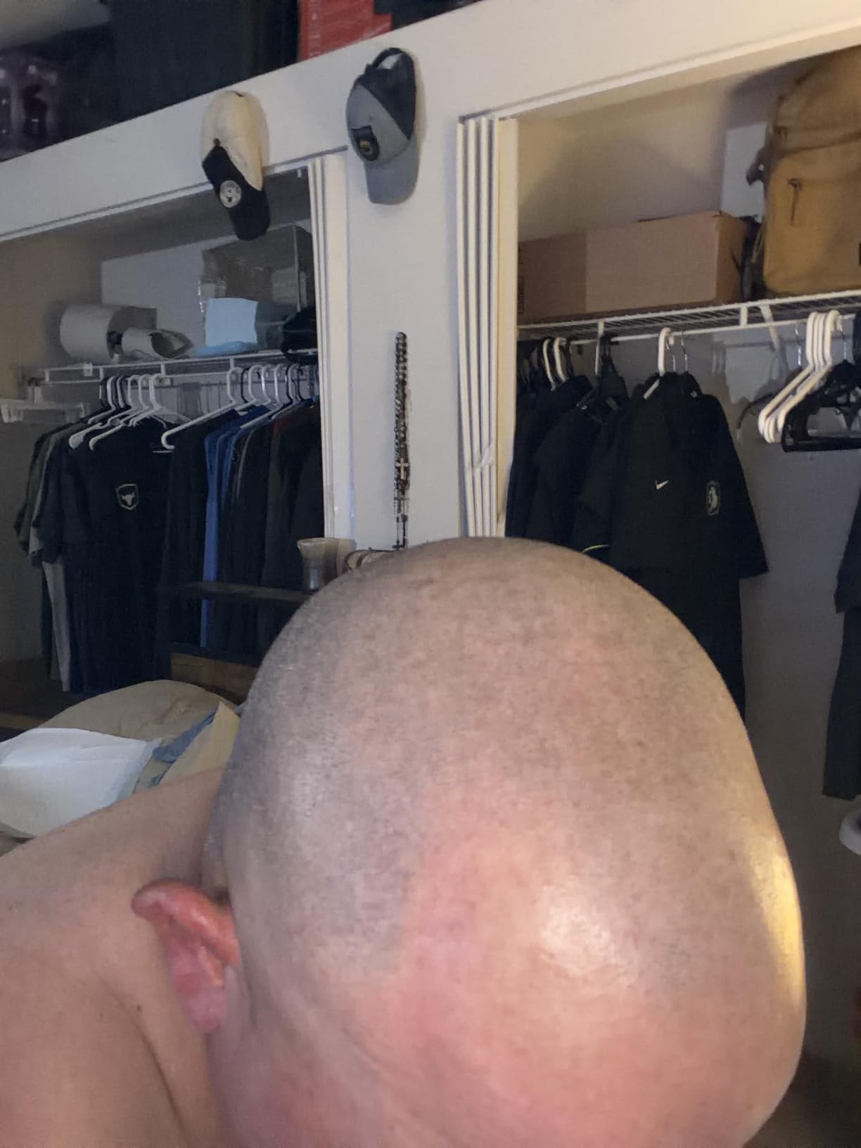 Novah® Professional Hair Clippers for Men, Professional Barber Clippers and Trimmer Set, Mens Cordless Hair Clipper for Barbers Haircut Kit Fade - Customer Photo 1