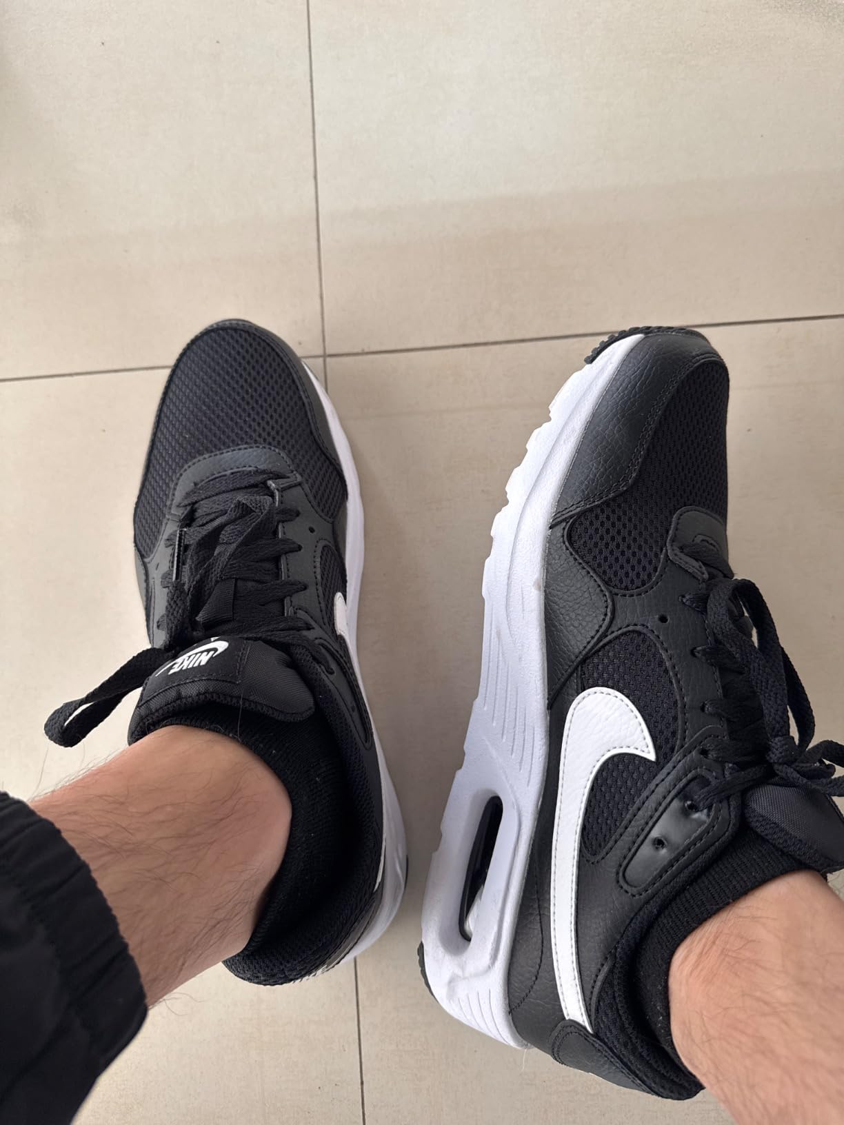 Nike Men's Air Max SC Shoes Customer Review Nike Men's Air Max SC Shoes - Customer Photo 2