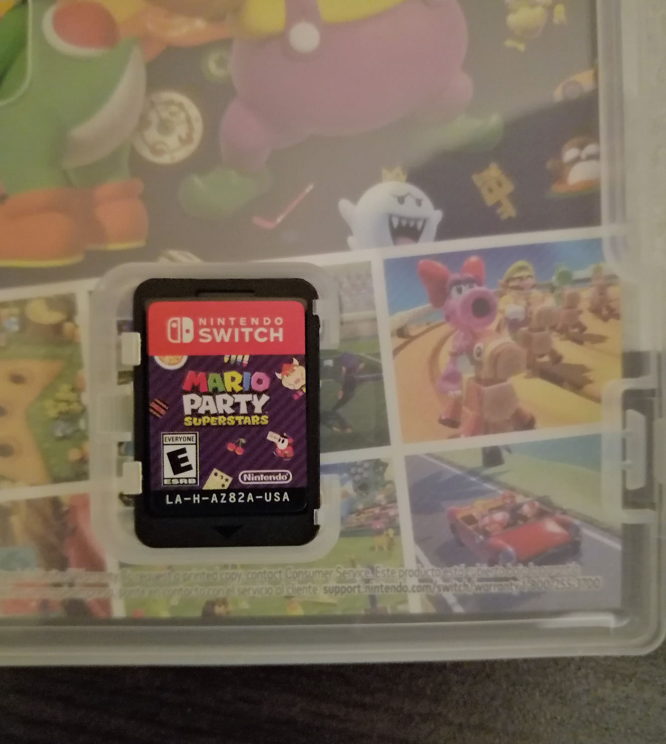 Mario Party Superstars - US Version - Customer Photo 2