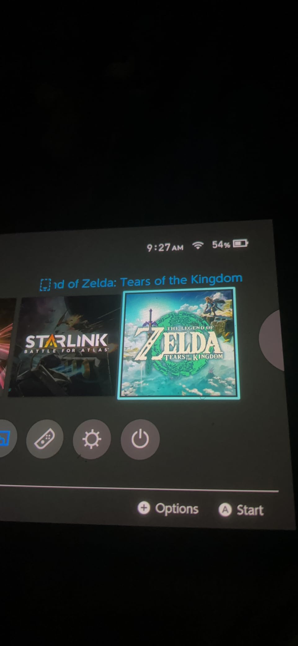 The Legend of Zelda: Tears of the Kingdom - Nintendo Switch (US Version) - Customer Photo 3