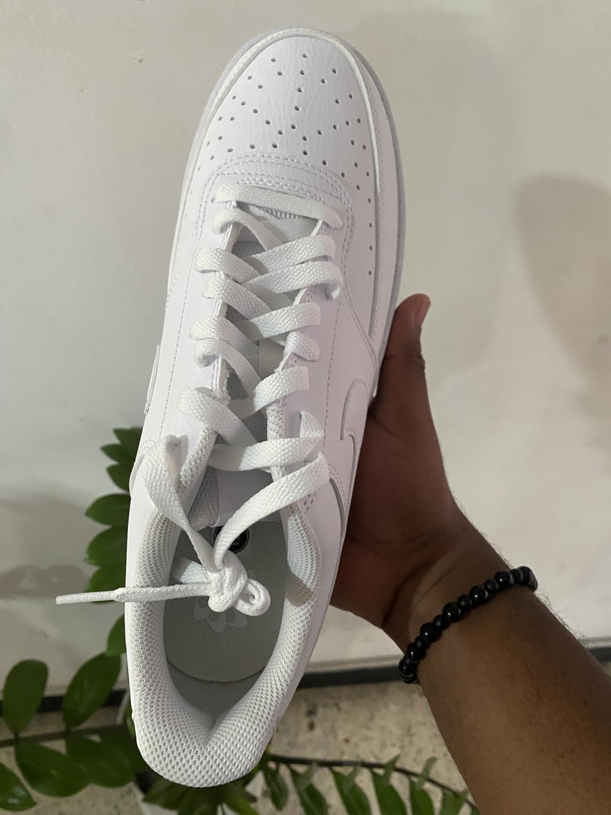 Nike Men's Court Vision Low Next Nature Shoes Customer Review Nike Men's Court Vision Low Next Nature Shoes - Customer Photo 3