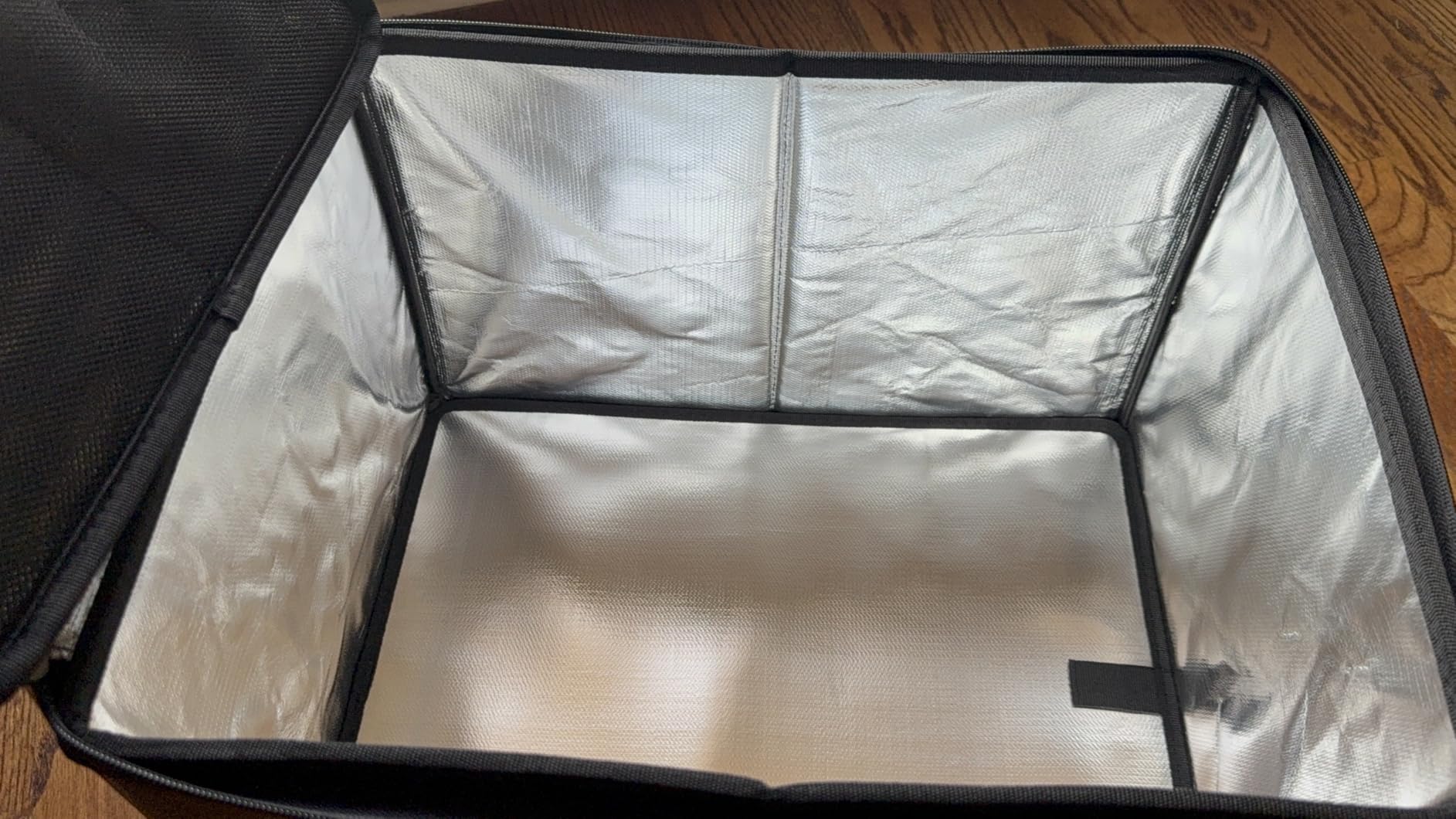 Fireproof Document File Organizer Box, Fireproof Safe Box with Lock, Portable Office Storage Cabinet for Hanging Letter/Legal Folder 16.1 x 12.9 x 11in - Customer Photo 1