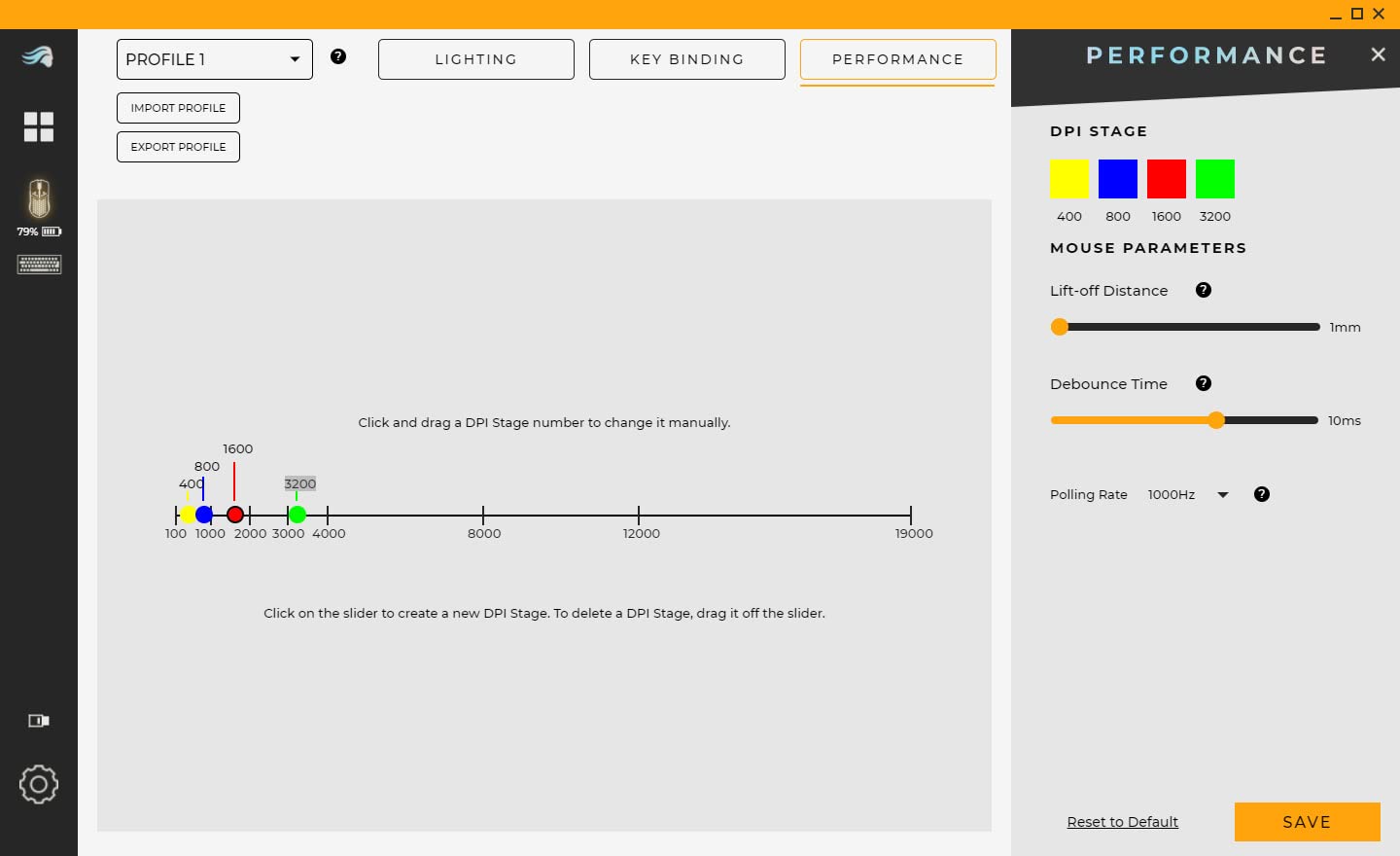 Glorious Model O Wireless Gaming Mouse - Superlight, 69g Honeycomb Design, RGB, Ambidextrous, Lag Free 2.4GHz Wireless, Up to 71 Hours Battery - Matte Black - Customer Photo 4