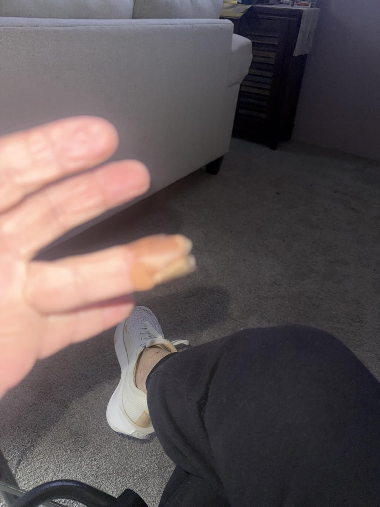 Ninja K32017 Foodi NeverDull Premium Knife System, 17 Piece Knife Block Set with Built-in Sharpener, German Stainless Steel Knives, Black - Customer Photo 2