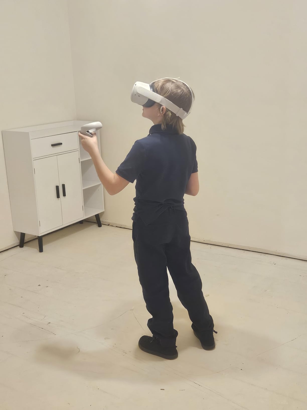 Meta Quest 2 — Advanced All-In-One Virtual Reality Headset — 256 GB - Customer Photo 2