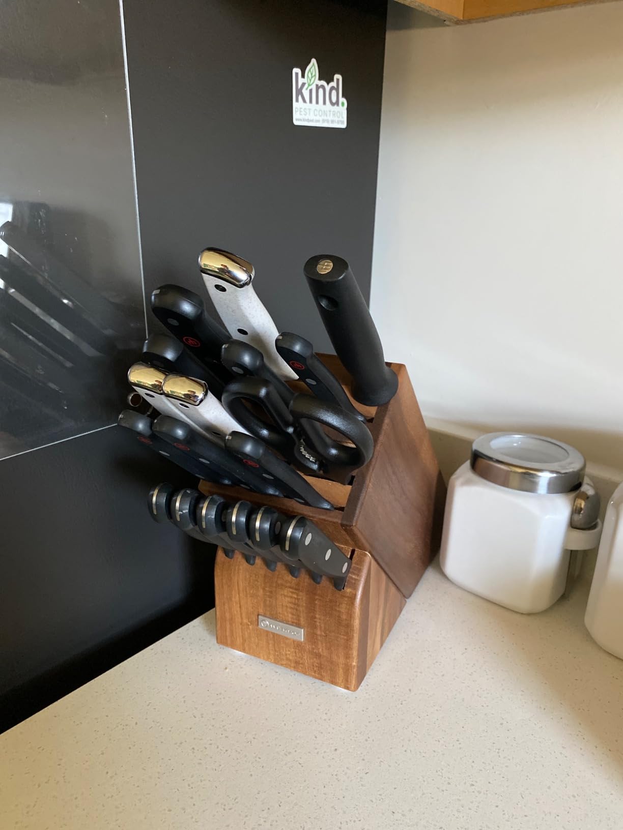 WÜSTHOF Gourmet 16-Piece Knife Block Set - Customer Photo 1