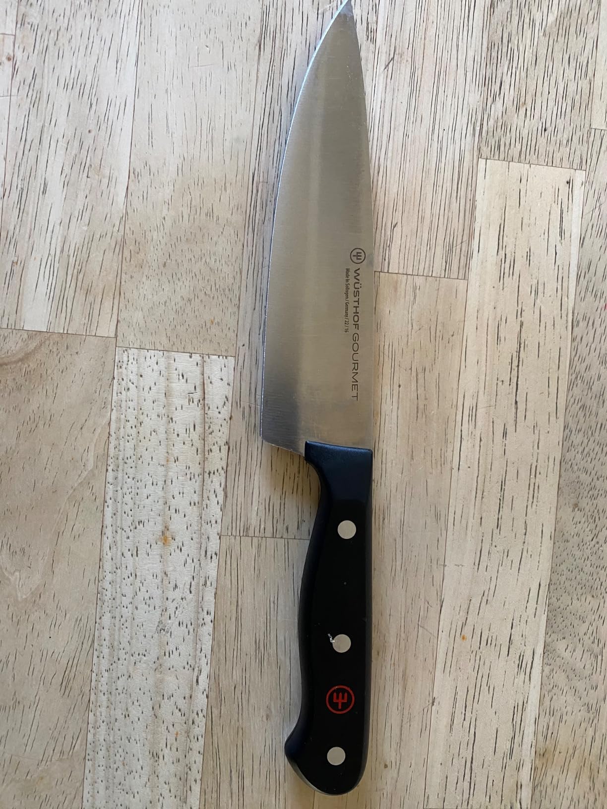 WÜSTHOF Gourmet 16-Piece Knife Block Set - Customer Photo 2