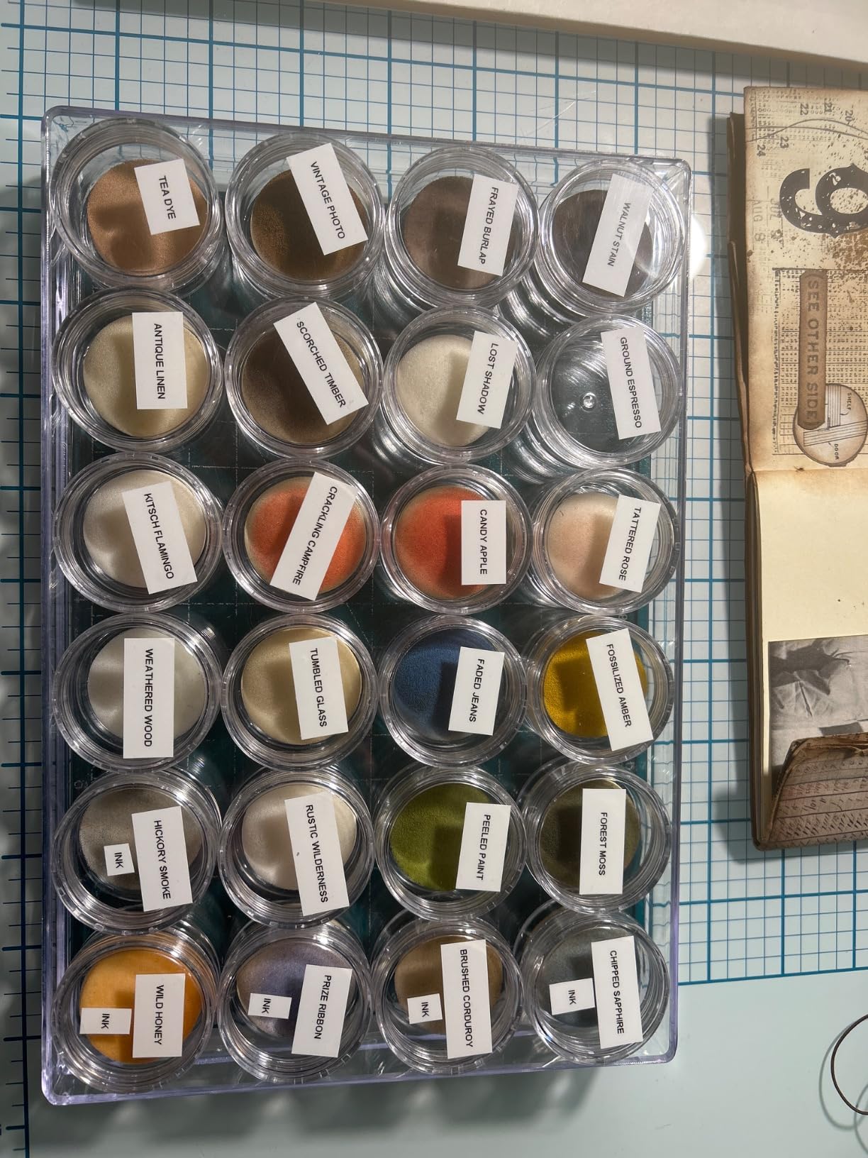 DYMO LabelManager 160 Portable Label Maker Bundle, Easy-to-Use, One-Touch Smart Keys, QWERTY Keyboard, Large Display, For Home & Office Organization, Includes 3 D1 label cassettes Customer Review DYMO LabelManager 160 Portable Label Maker Bundle, Easy-to-Use, One-Touch Smart Keys, QWERTY Keyboard, Large Display, For Home & Office Organization, Includes 3 D1 label cassettes - Customer Photo 1