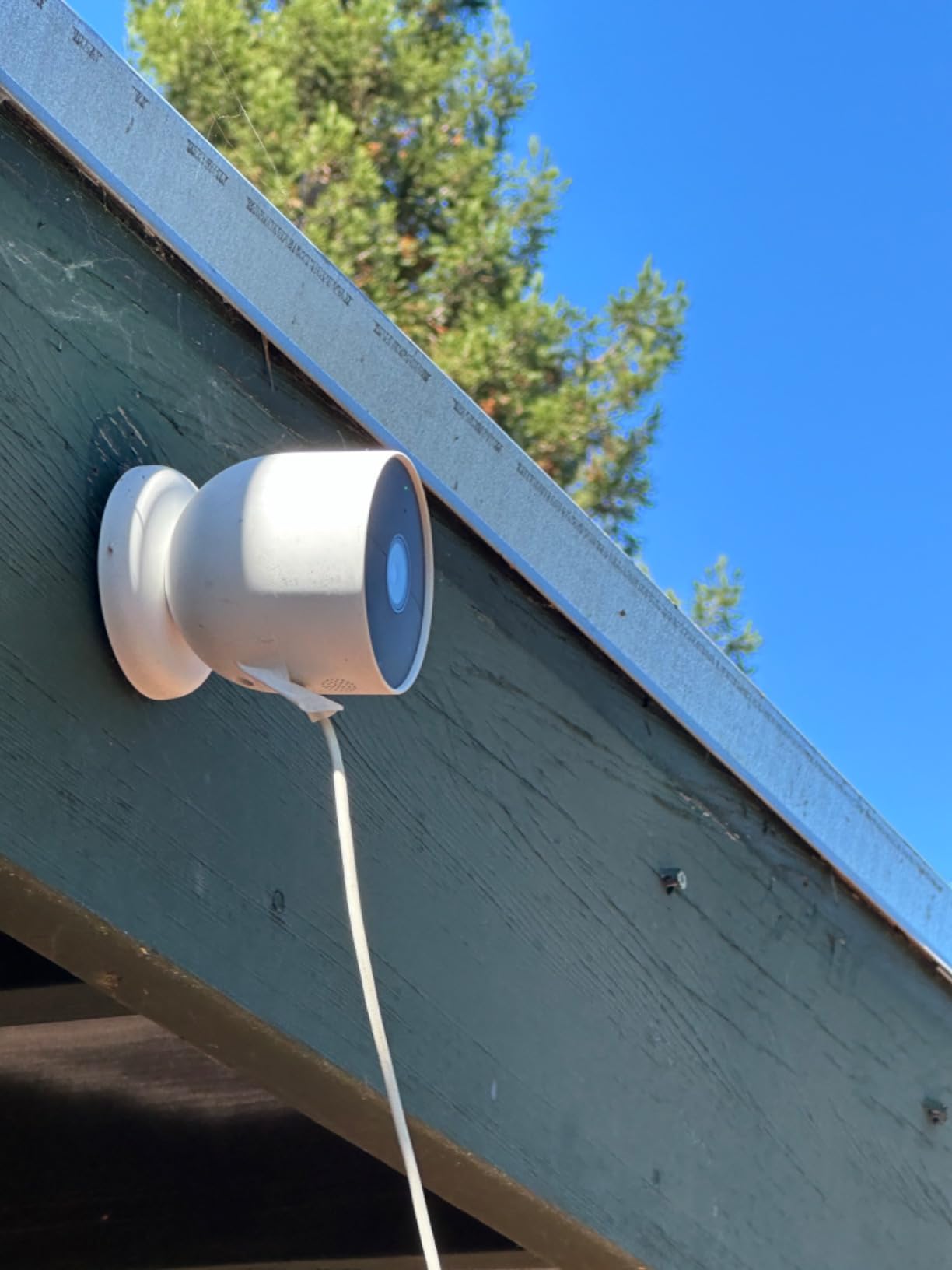 Google Nest Cam Outdoor or Indoor, Battery - 2nd Generation - 1 Pack - Customer Photo 4