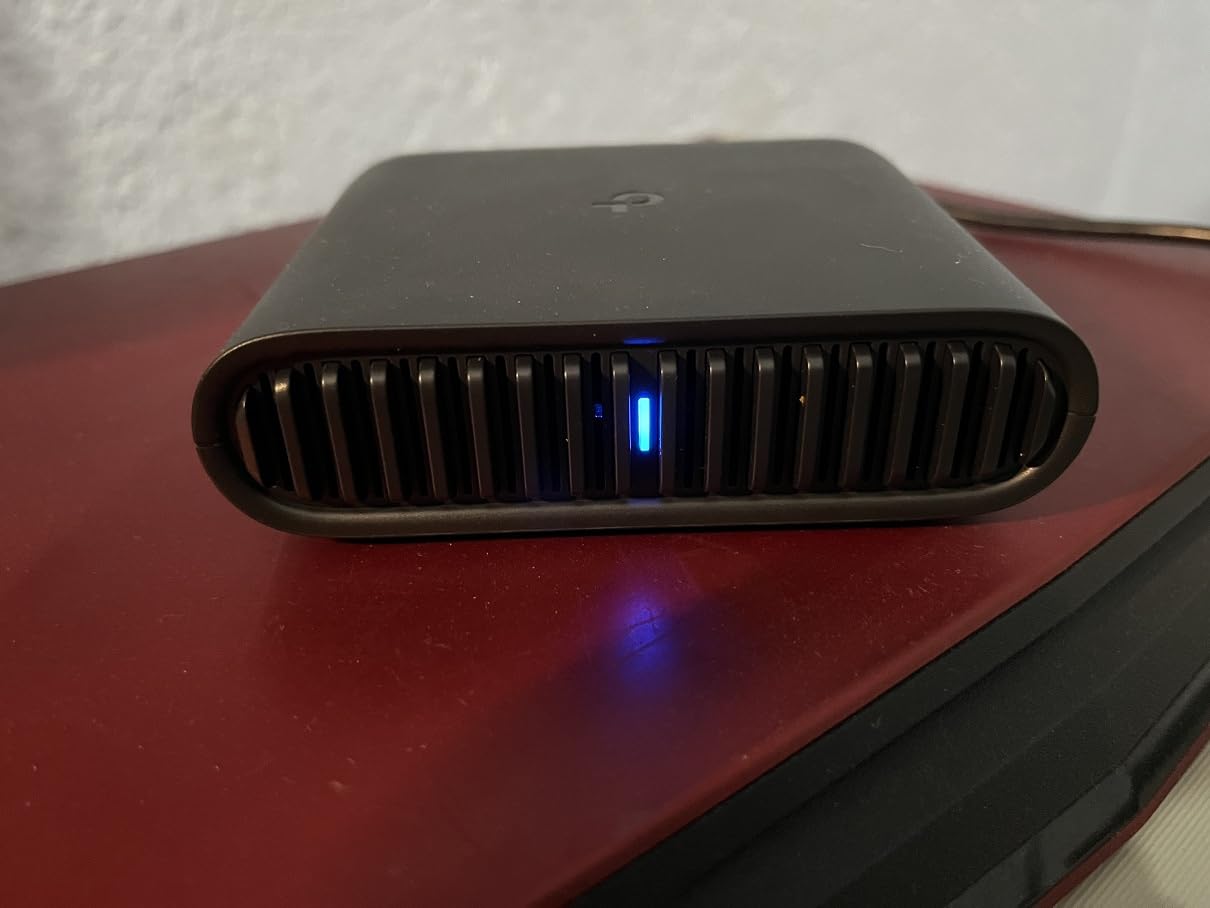 TP-Link Dual-Band AX3000 Wi-Fi 6 Router Archer AX55 | Wireless Gigabit Internet Router for Home | EasyMesh Compatible | VPN Clients & Server | HomeShield, OFDMA, MU-MIMO | USB 3.0 | Secure by Design Customer Review TP-Link Dual-Band AX3000 Wi-Fi 6 Router Archer AX55 | Wireless Gigabit Internet Router for Home | EasyMesh Compatible | VPN Clients & Server | HomeShield, OFDMA, MU-MIMO | USB 3.0 | Secure by Design - Customer Photo 2