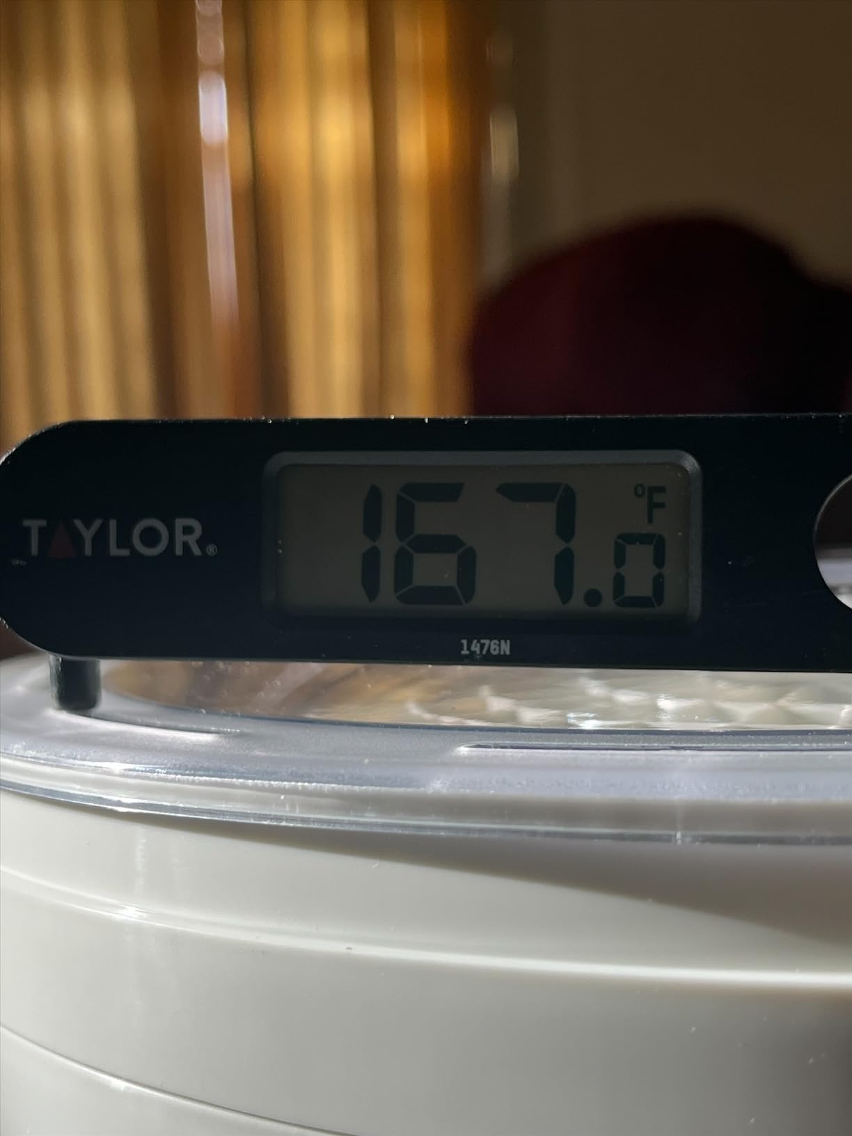 COSORI Food Dehydrator Machine for Jerky, 5 Trays with 165°F Temperature Control and 48H Timer, 350W Dryer for Fruit, Herbs, Meat, Veggies and Dog Treats, 50-Recipes Book Included - Customer Photo 1