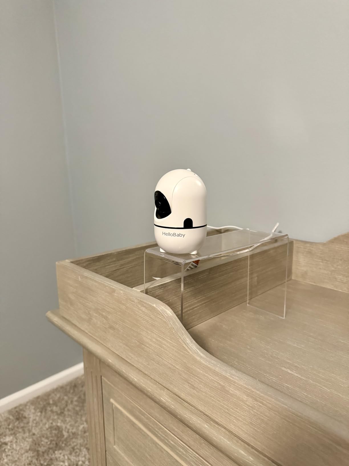 HelloBaby No WiFi Baby Monitor 5