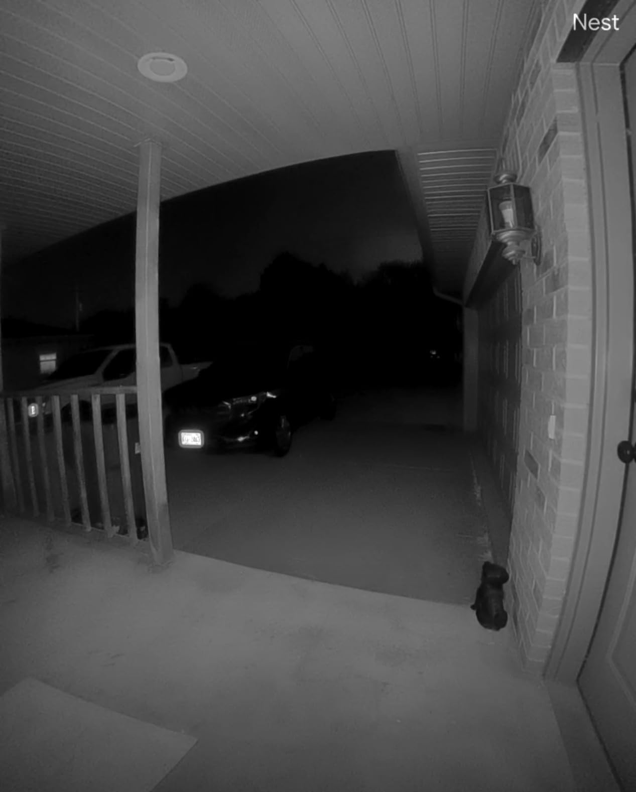 Google Nest Doorbell (Battery) - Snow - Customer Photo 3