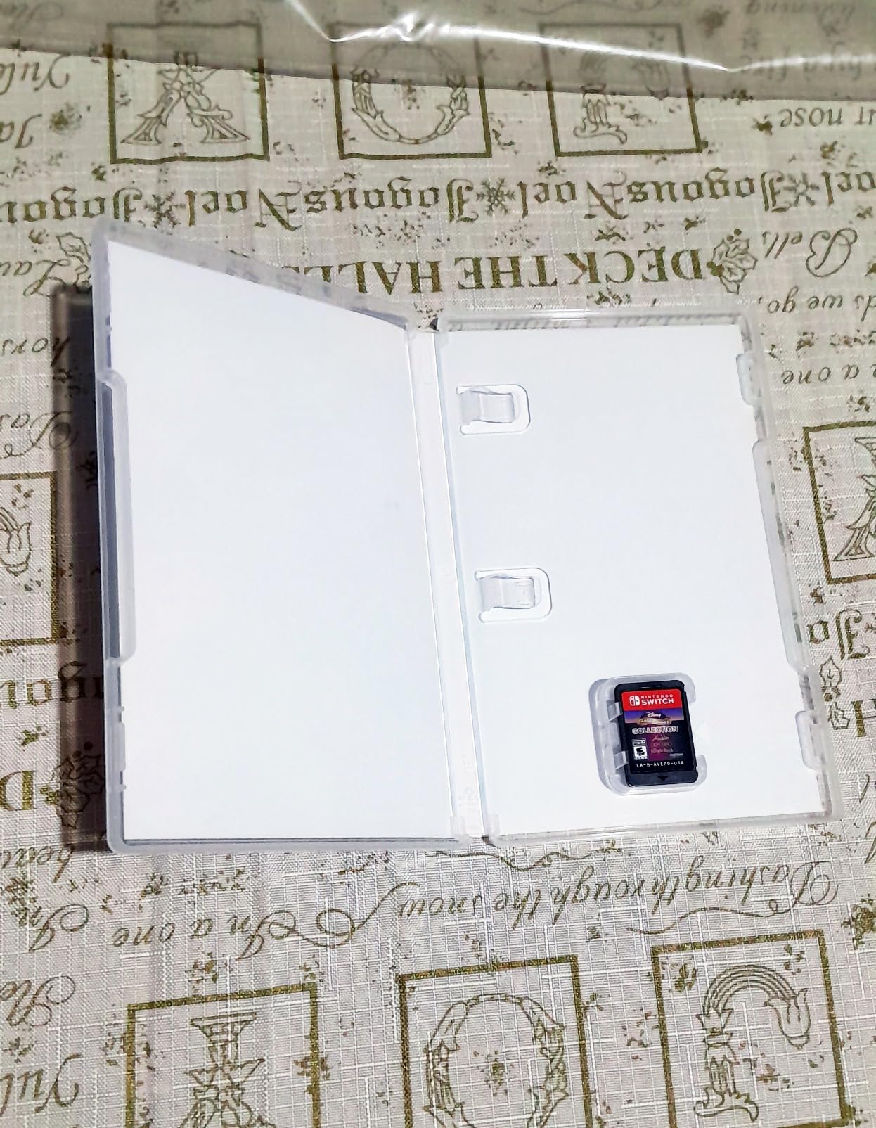 Disney Classic Games Collection - Nintendo Switch Customer Review Disney Classic Games Collection - Nintendo Switch - Customer Photo 1