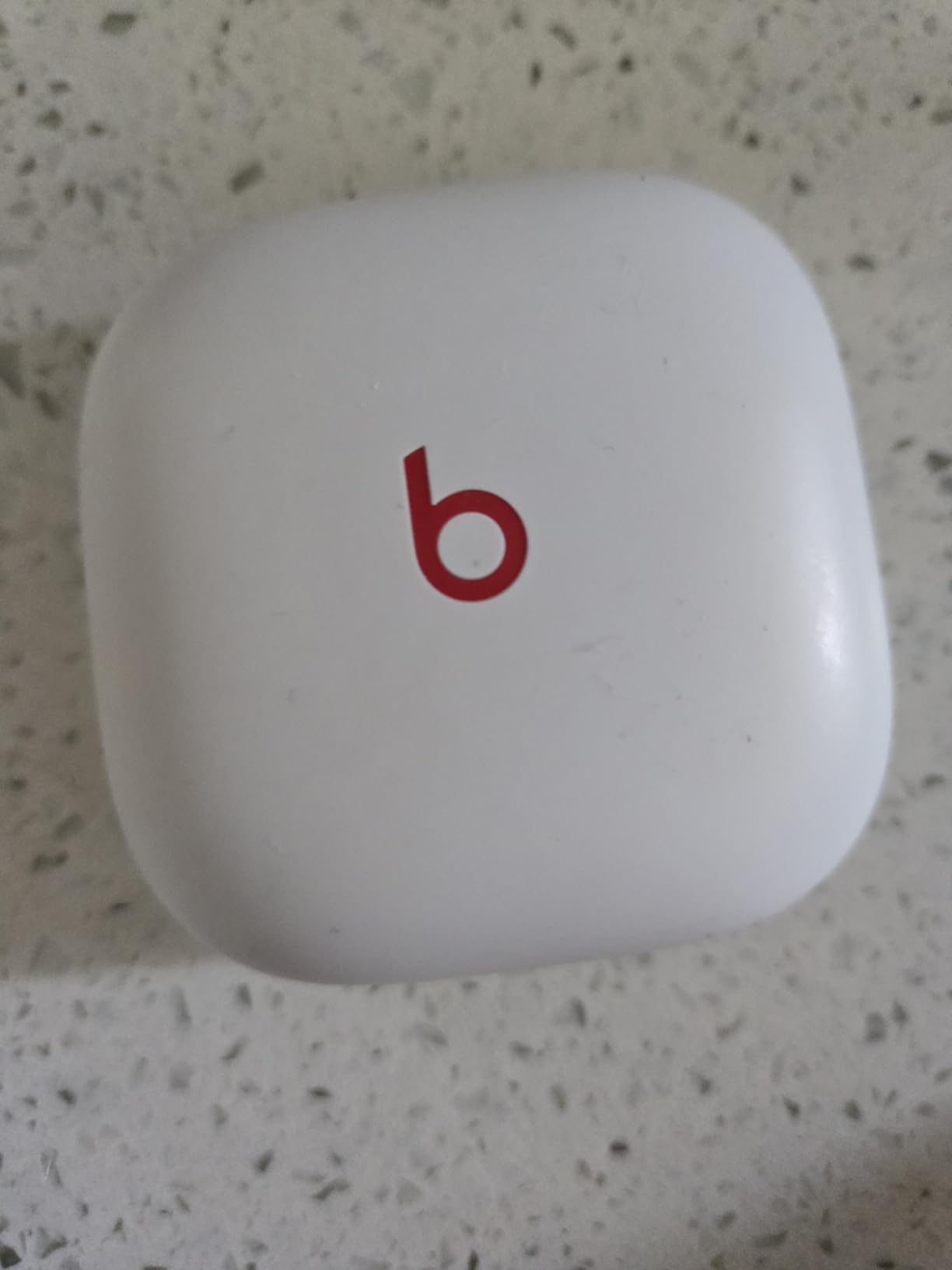 Beats Fit Pro (1st Gen) - True Wireless Noise Cancelling Earbuds - Active Noise Cancelling - Sweat Resistant Earphones, Compatible with Apple & Android, Class 1 Bluetooth® - Beats White - Customer Photo 1