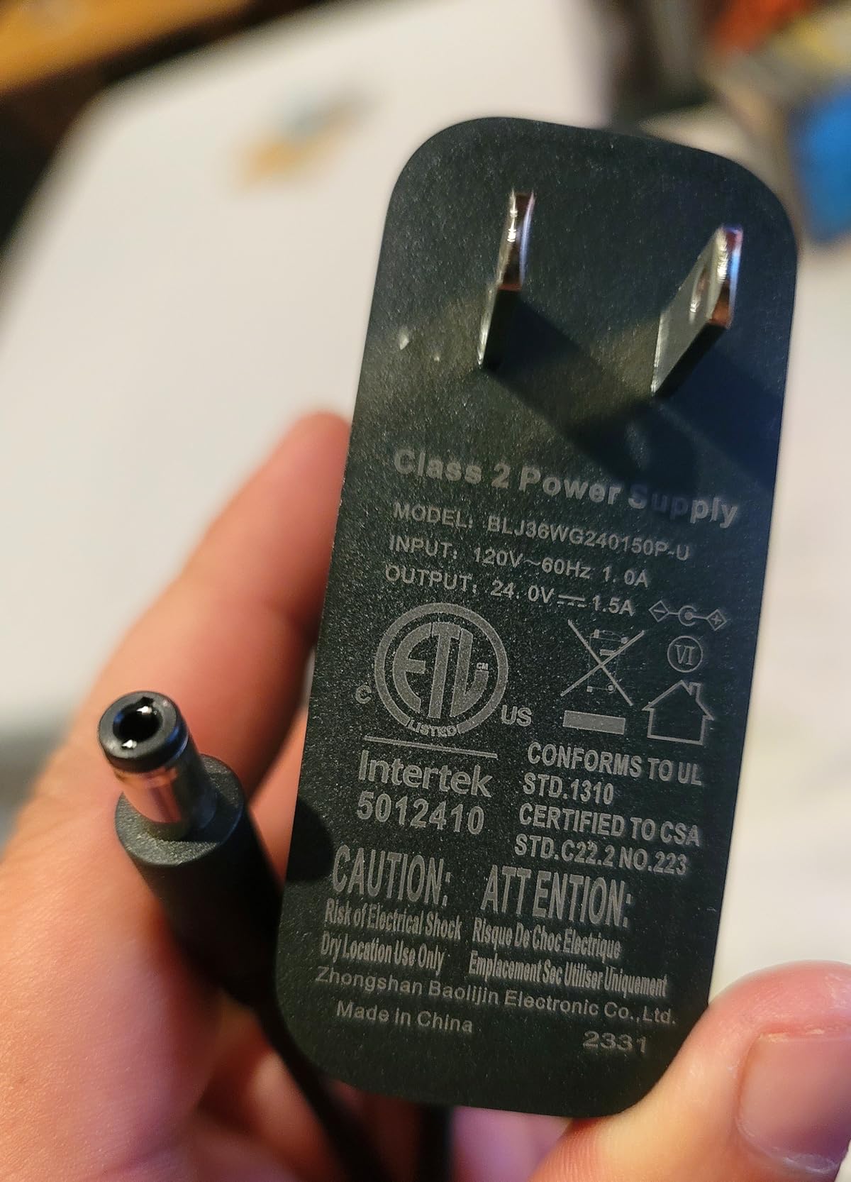 Dreo Tower Fan for Bedroom, 42 Inch 120° Oscillating Fan, 25dB Quiet DC Motor, 28ft/s Velocity Bladeless Standing Fan with 12 Speeds, 4 Modes, 12H Timer Cooling Fans for Home, Living Room, Pilot Max S - Customer Photo 5