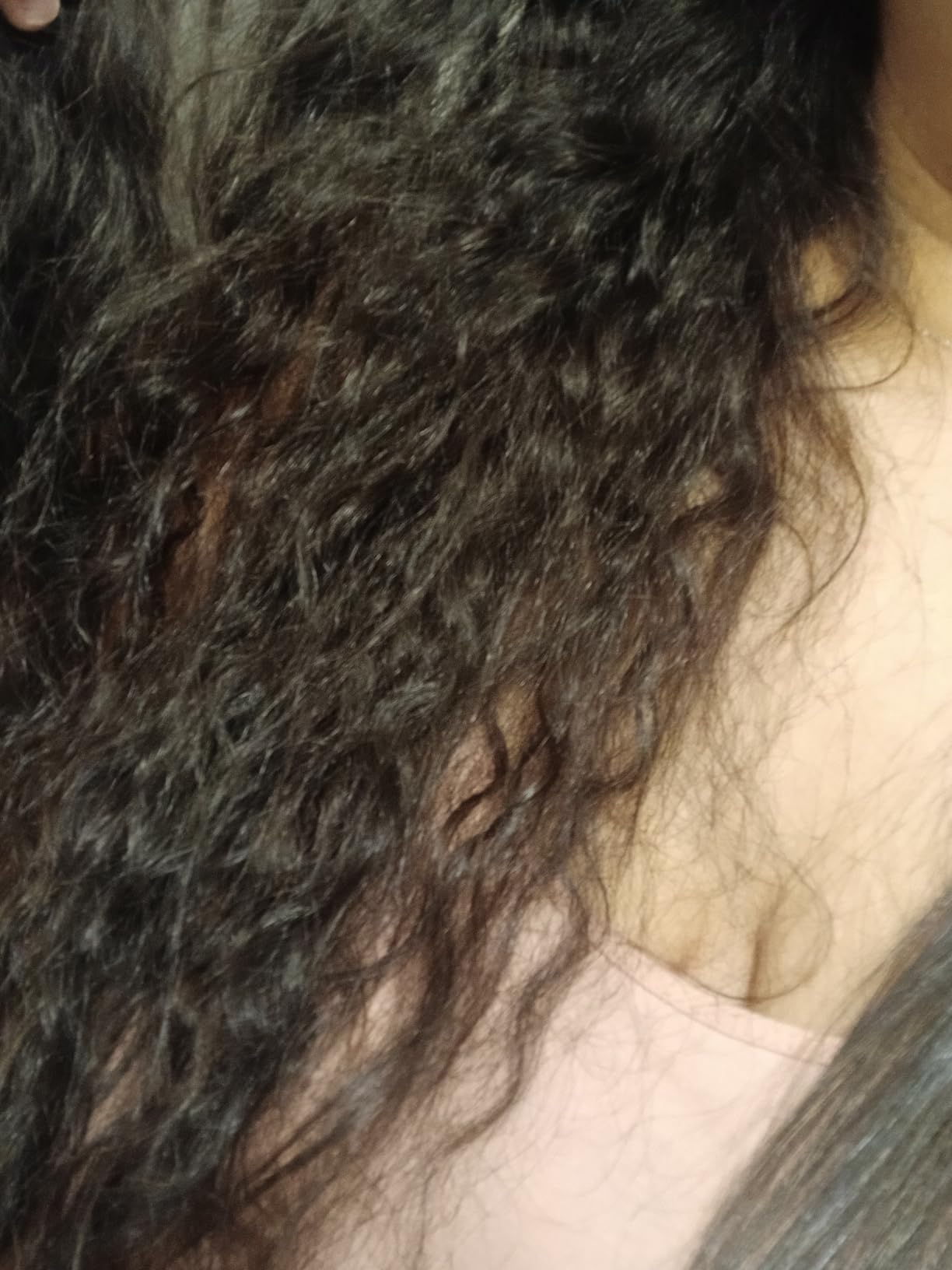 TYMO Flat Iron Hair Straightener and Curler 2 in 1 with 10s Fast Heating, 1 Inch Professional Titanium Straightening Curling Iron with 32 Adjustable Temp and Automatic Shut Off - Customer Photo 1