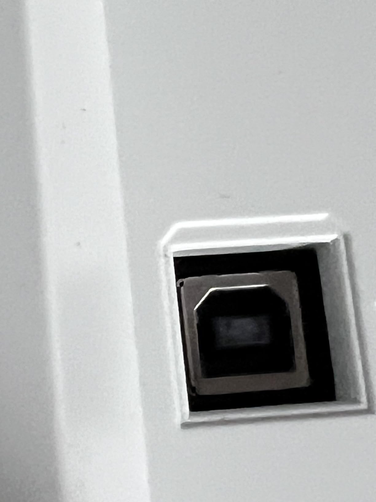 HP LaserJet MFP M140w Wireless Black & White Printer, Print, scan, copy, Fast speeds, Easy setup, Mobile printing, Best-for-small teams - Customer Photo 3