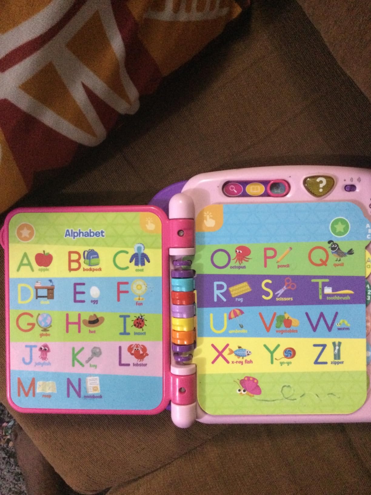 LeapFrog Prep for Preschool Activity Book - Customer Photo 2