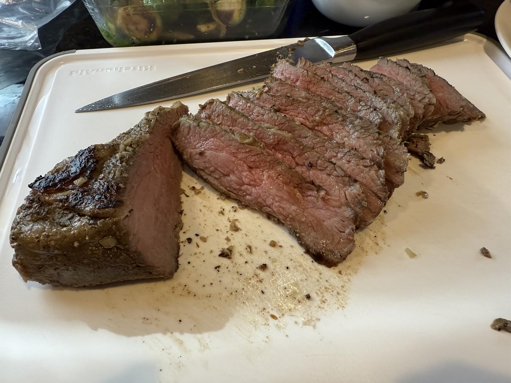 Instant Pot, 8-Quart Whisper Quiet 9-in-1 Electric Pressure Cooker, Slow Rice Cooker, Steamer, Sauté, Yogurt Maker, Warmer & Sterilizer, App With Over 800 Recipes, Stainless Steel, Duo Plus - Customer Photo 1