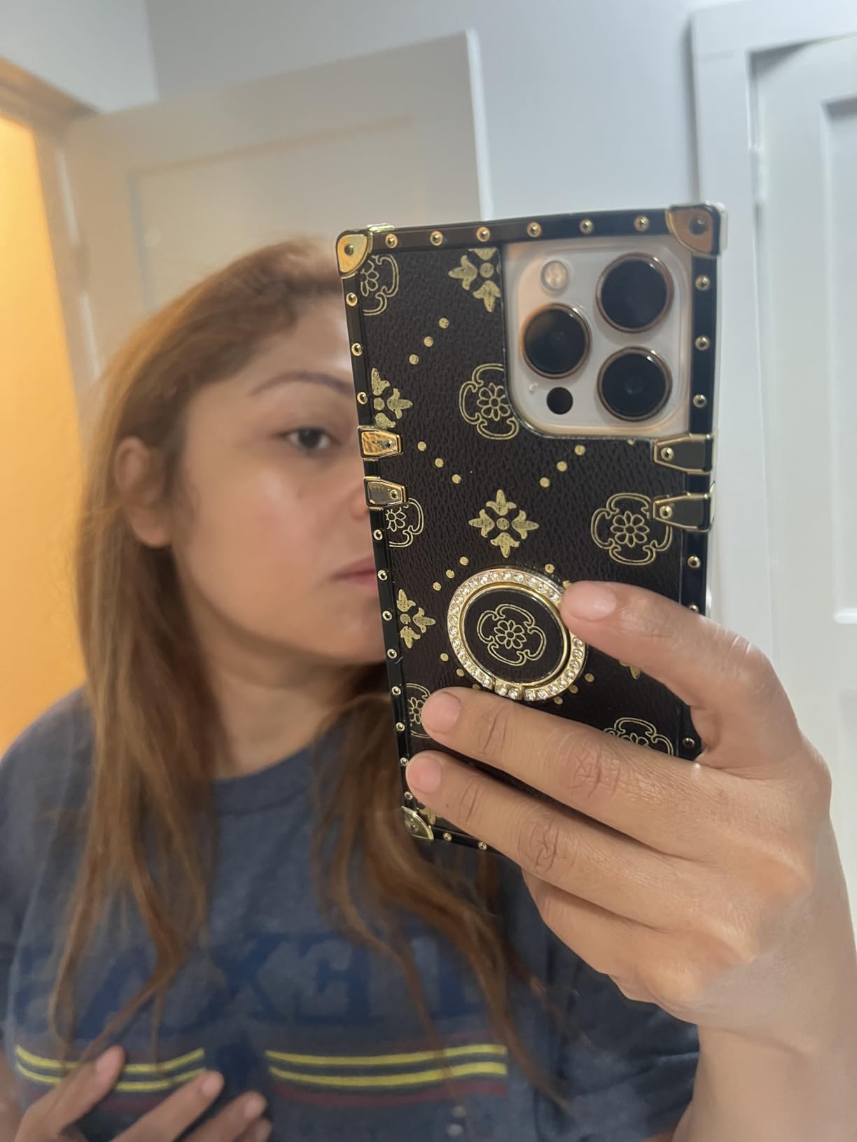 Lancôme Rénergie H.C.F. Triple Serum - Hyaluronic Acid Serum for Visible Correction of Anti Aging Signs & Dark Spots - With Vitamin C+, Niacinamide & Ferulic Acid - Customer Photo 1