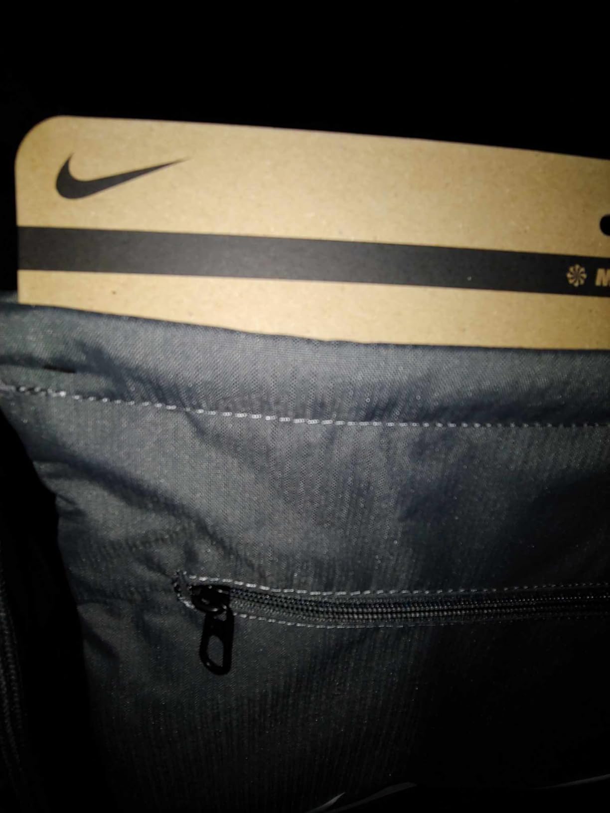 Nike Unisex Adult Brasilia 9.5 Training Gym Sack Customer Review Nike Unisex Adult Brasilia 9.5 Training Gym Sack - Customer Photo 2