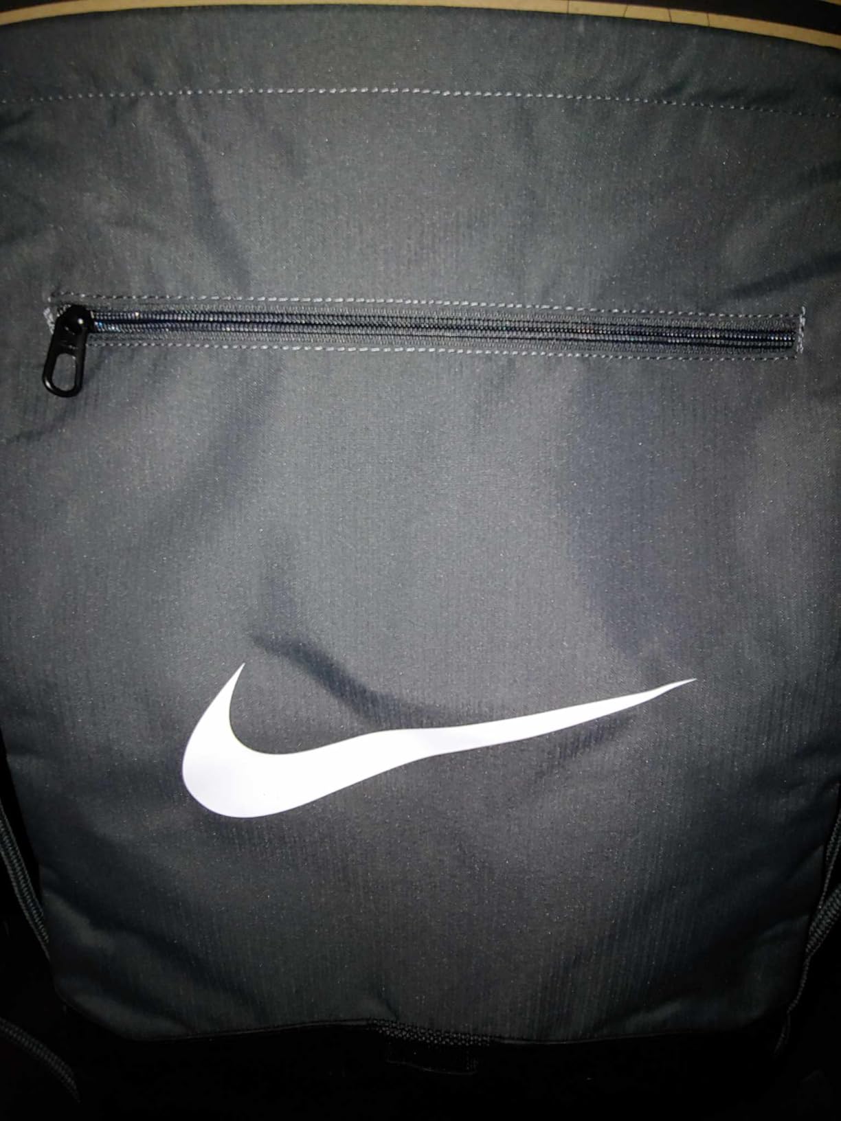 Nike Unisex Adult Brasilia 9.5 Training Gym Sack Customer Review Nike Unisex Adult Brasilia 9.5 Training Gym Sack - Customer Photo 4