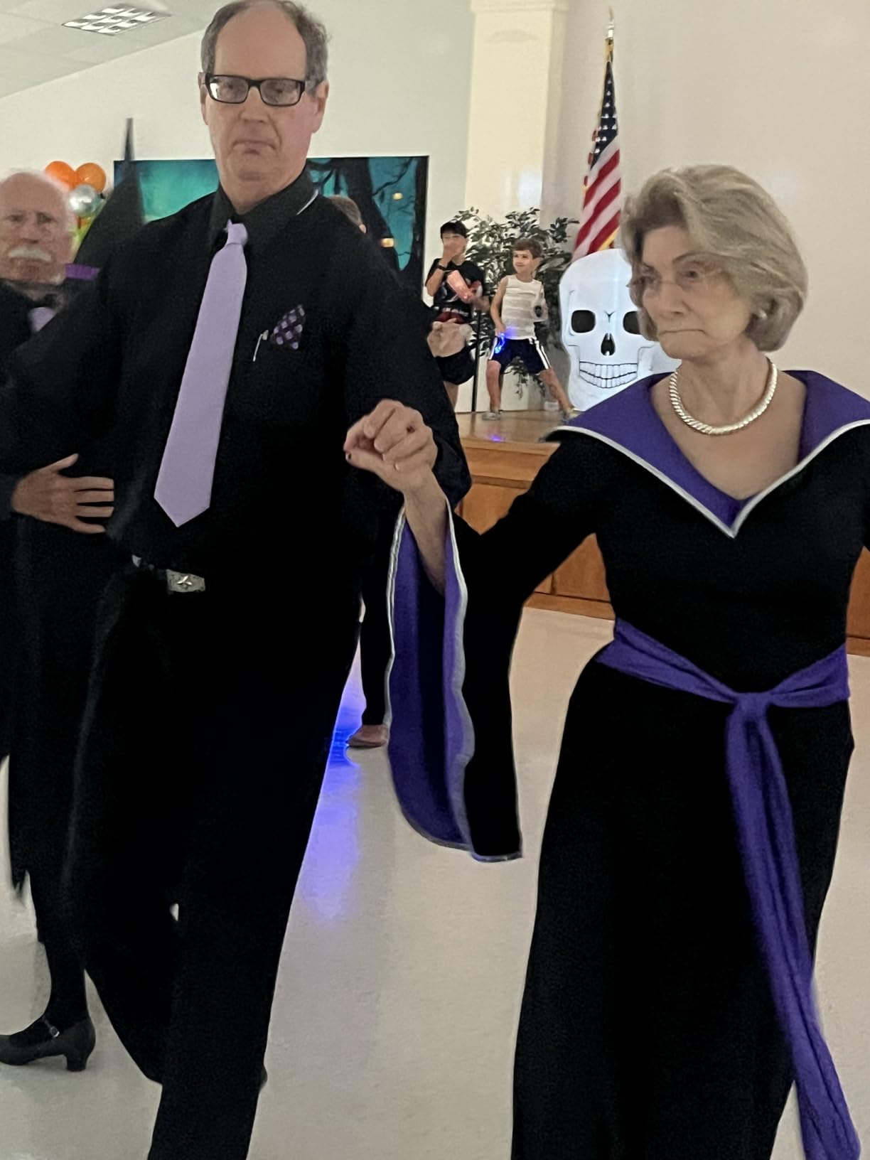 JEMYGINS Solid Color Tie Mens Necktie for Business and Wedding - Customer Photo 2