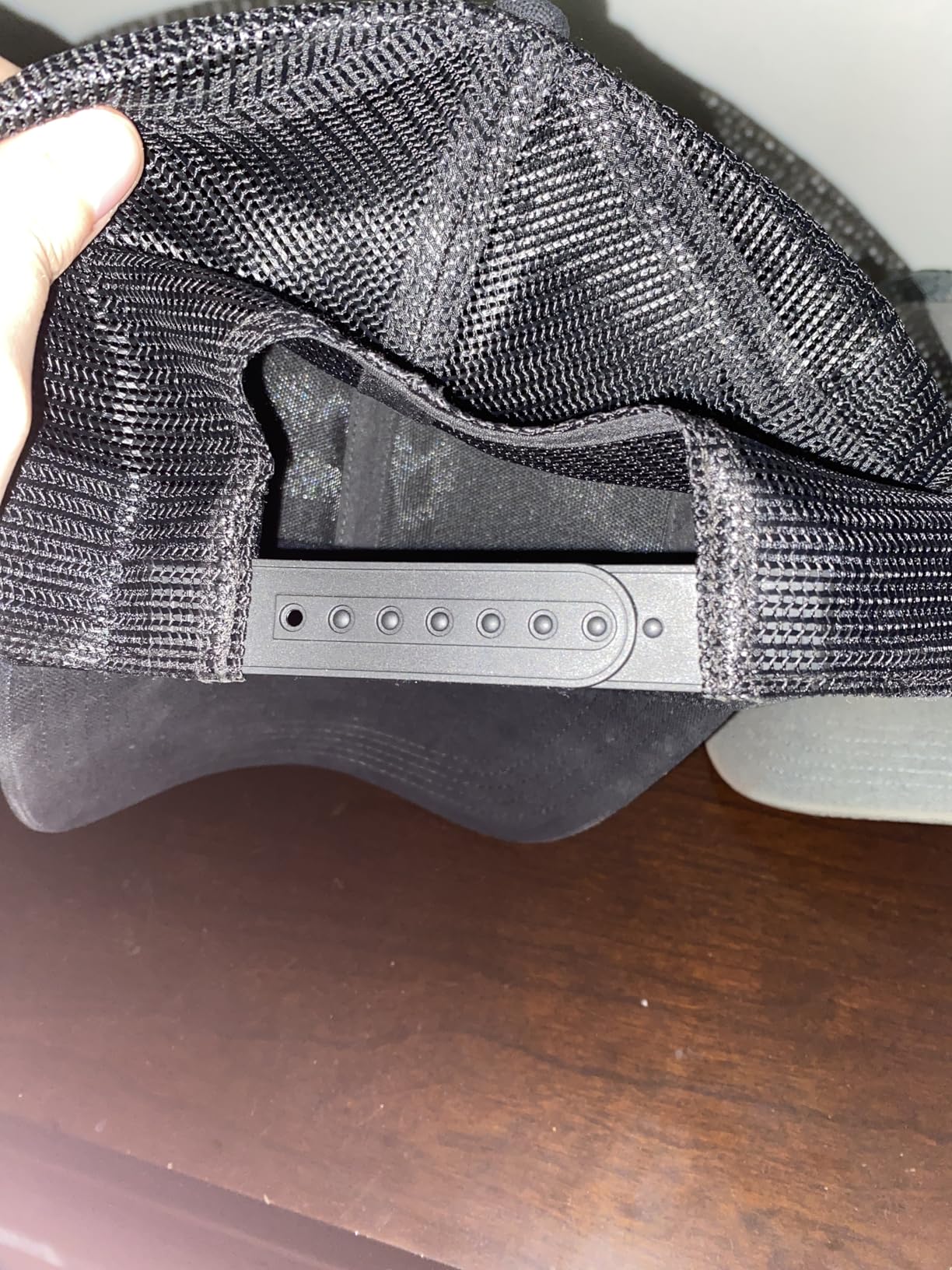 Carhartt mens Canvas Mesh Back Cap - Customer Photo 1