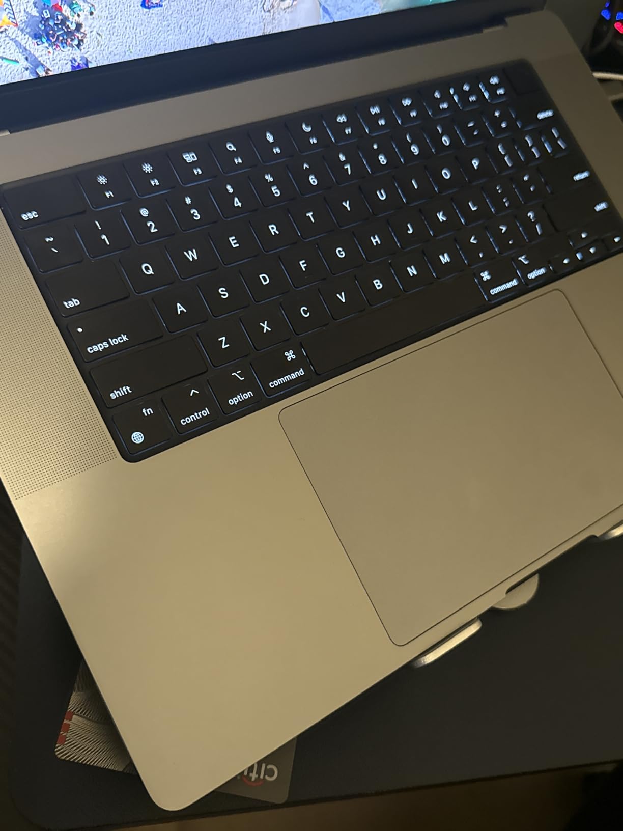 Apple MacBook Pro 2021 with Apple M1 Pro chip (14-inch, 16GB RAM, 512GB SSD) - Space Gray (Renewed) - Customer Photo 3