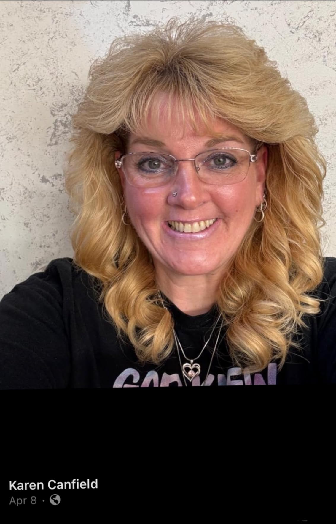 INFINITI PRO CONAIR Tourmaline Ceramic 1¼ Inch Curling Iron, 1¼-Inch Barrel Digital Hair Curler, Produces Loose Curls, 5 Heat Settings, For Use on Medium and Long Hair, Dark Grey - Customer Photo 2