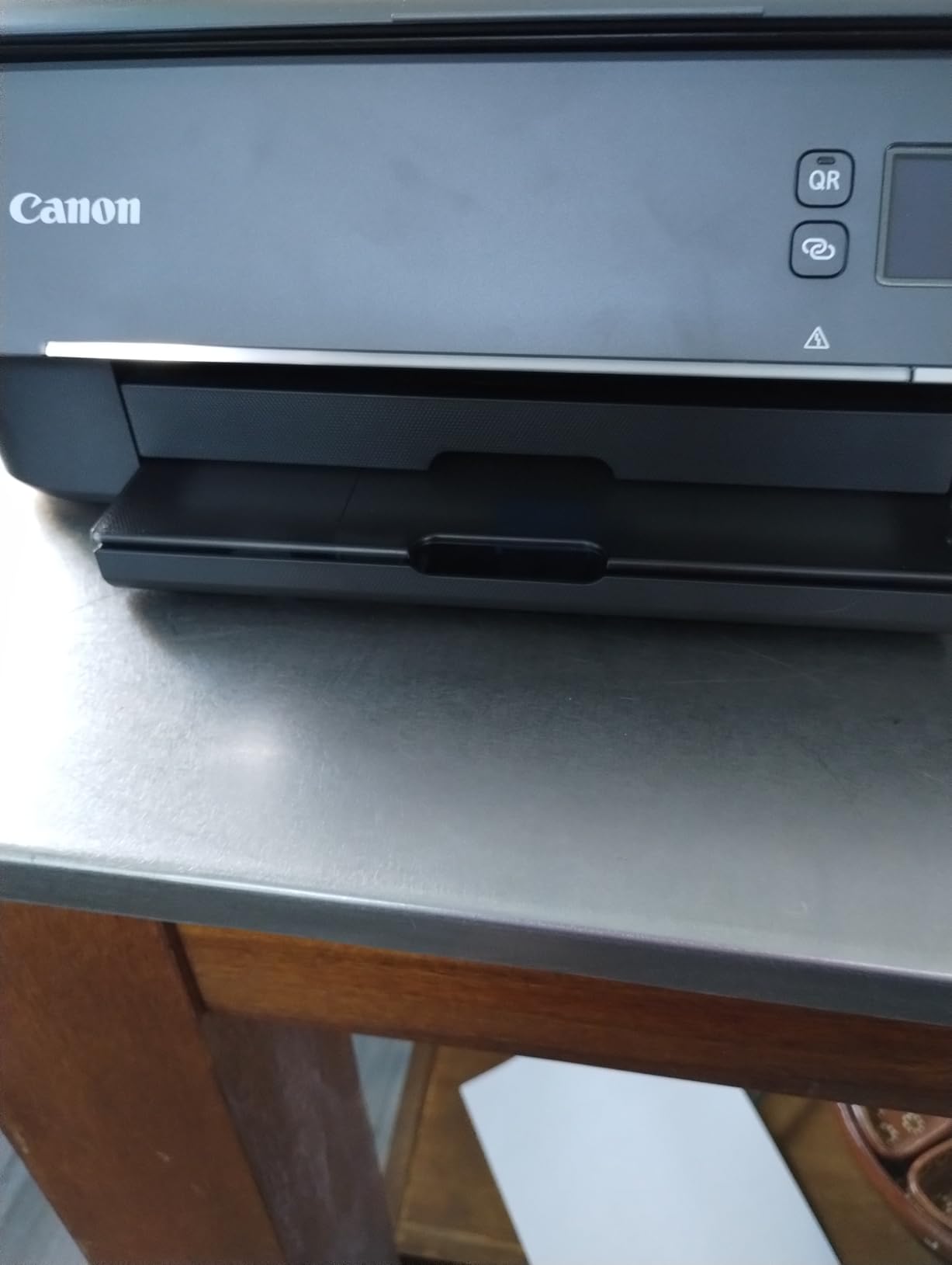 Canon PIXMA TS6420a All-in-One Wireless Inkjet Printer [Print, Copy, Scan], Works with Alexa - Customer Photo 1