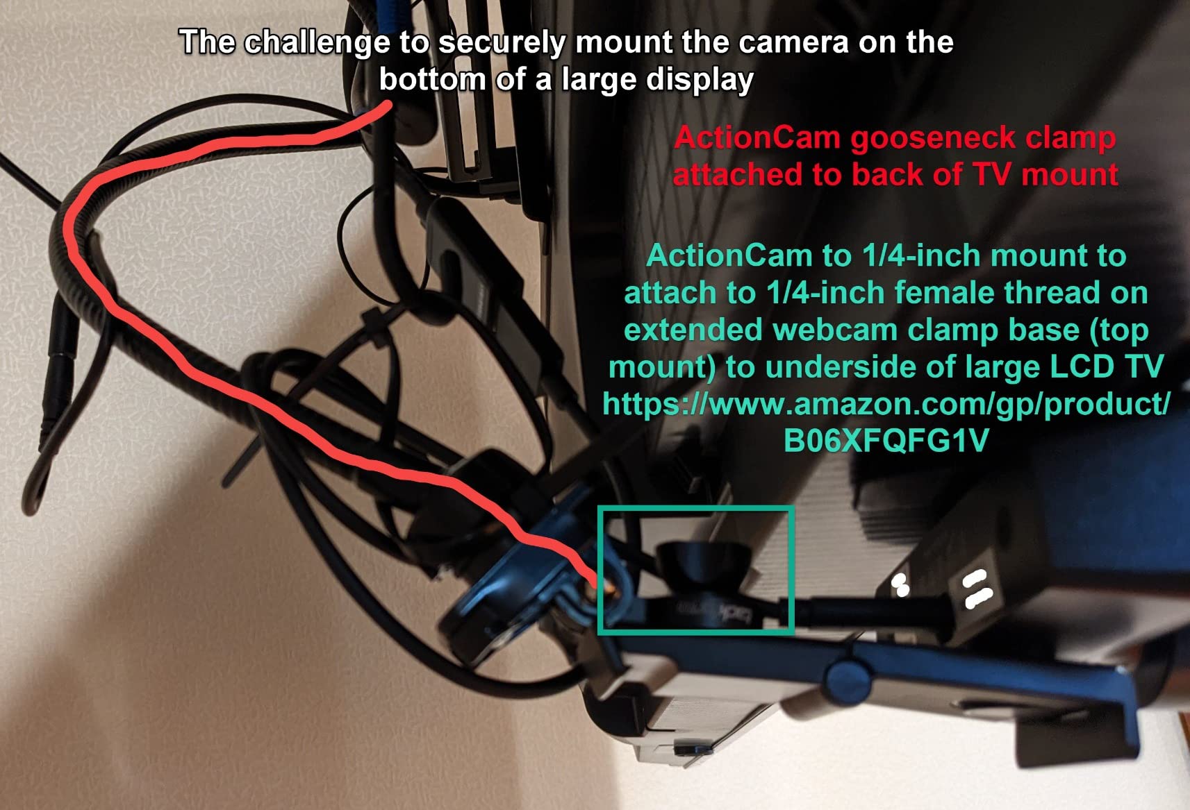 WYRESTORM 4K Webcam with AI Tracking, 120° FOV Wide Angle, Auto Framing, 90fps, 8X Digital Zoom, Dual AI Noise-canceling Mics, Video Conference Room Camera, Zoom Certified, Works for Microsoft Teams Customer Review WYRESTORM 4K Webcam with AI Tracking, 120° FOV Wide Angle, Auto Framing, 90fps, 8X Digital Zoom, Dual AI Noise-canceling Mics, Video Conference Room Camera, Zoom Certified, Works for Microsoft Teams - Customer Photo 4