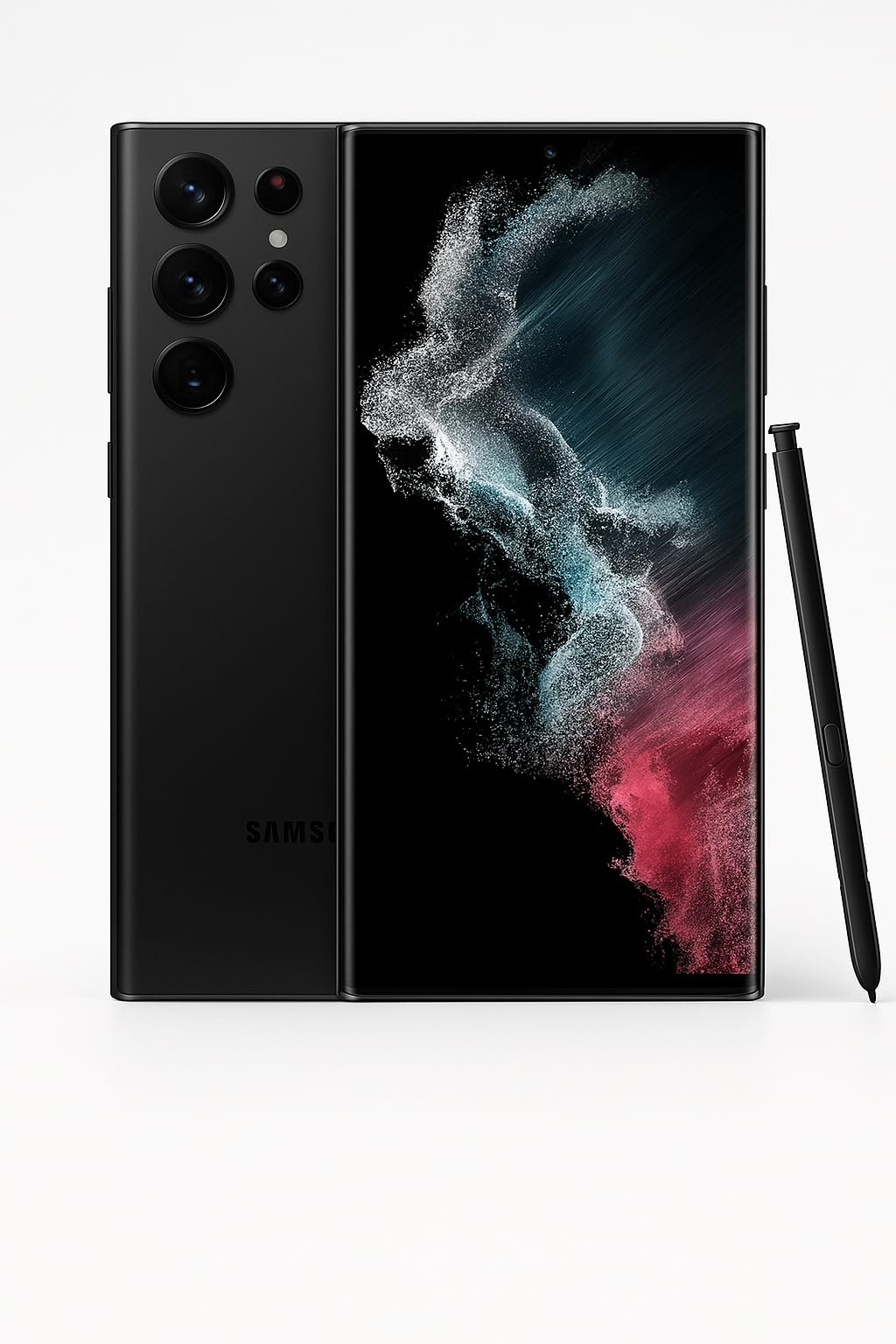 SAMSUNG Galaxy S22 Ultra 5G, US Version, 128GB, Black - Unlocked (Renewed) Customer Review SAMSUNG Galaxy S22 Ultra 5G, US Version, 128GB, Black - Unlocked (Renewed) - Customer Photo 1