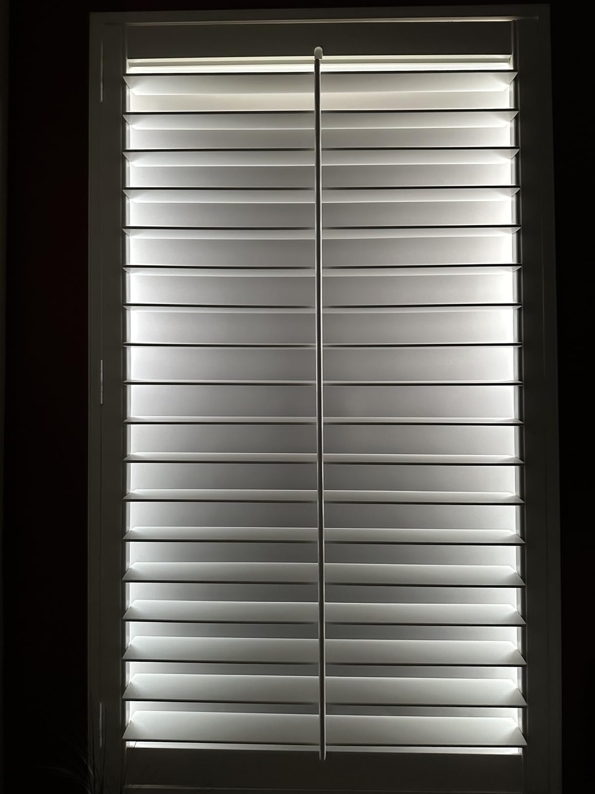 Allesin Motorized Roller Blinds with Remote Control for Windows, 100% Blackout Smart Shades with Quiet Motor, Dry Battery Powered Electric Blind (White 31