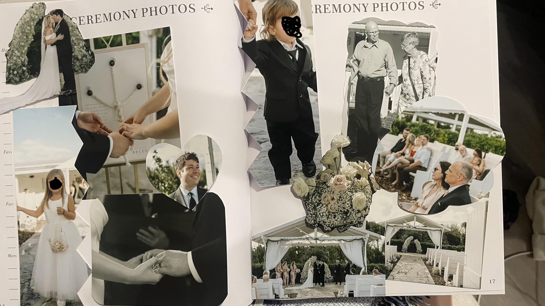 Liene M100 4x6'' Photo Printer, Phone Printer 100 Sheets & 3 Cartridges, Full-Color Photo, Portable Instant Photo Printer for iPhone Android, Thermal Dye Sublimation, Wi-Fi Picture Printer 100 Papers - Customer Photo 3