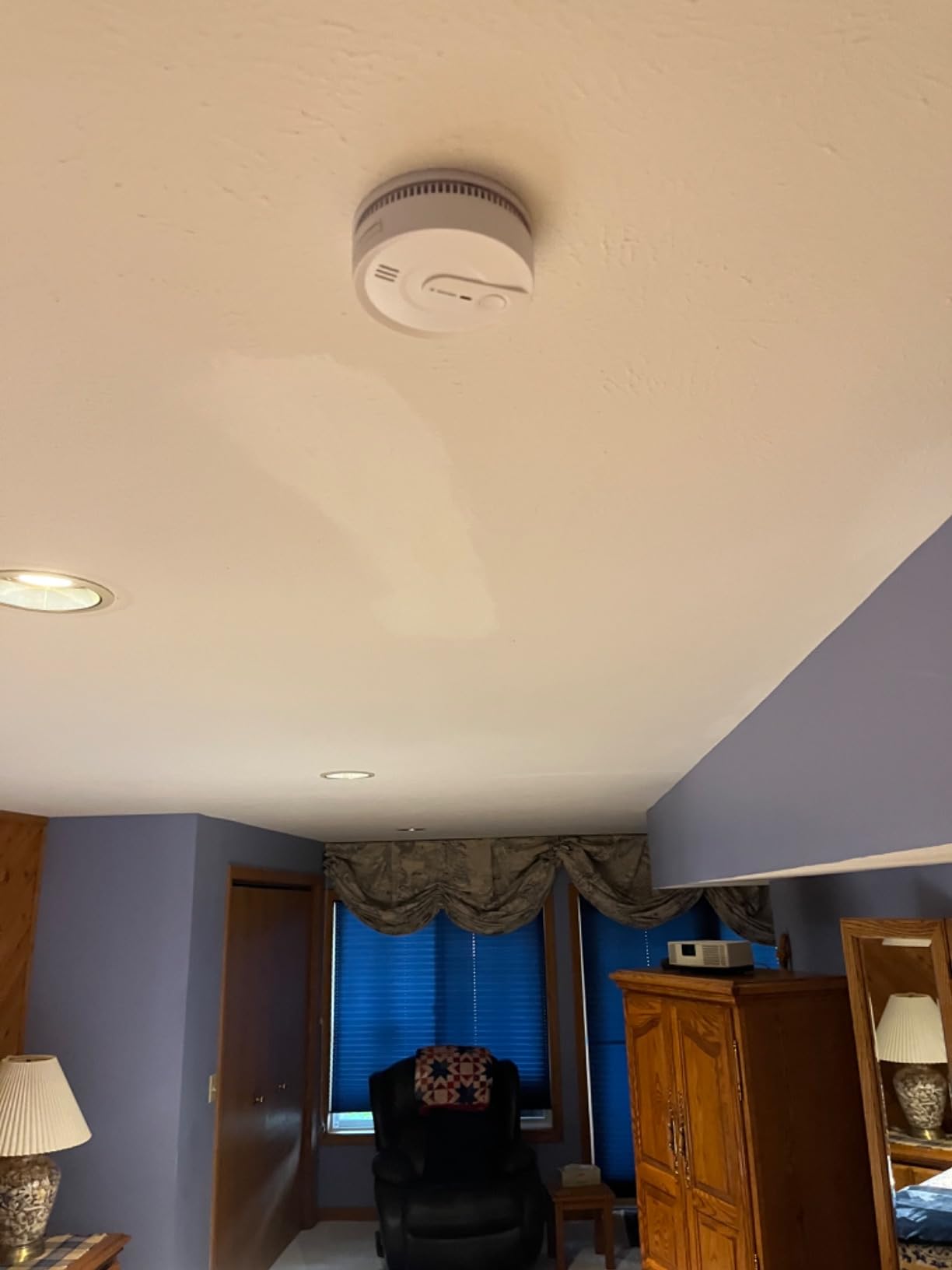 X-Sense Smoke Detector, Wireless Interconnected Fire Alarm with 10-Year Battery Life and Transmission Range of Over 820 ft, SD20-W, Pack of 6 - Customer Photo 2