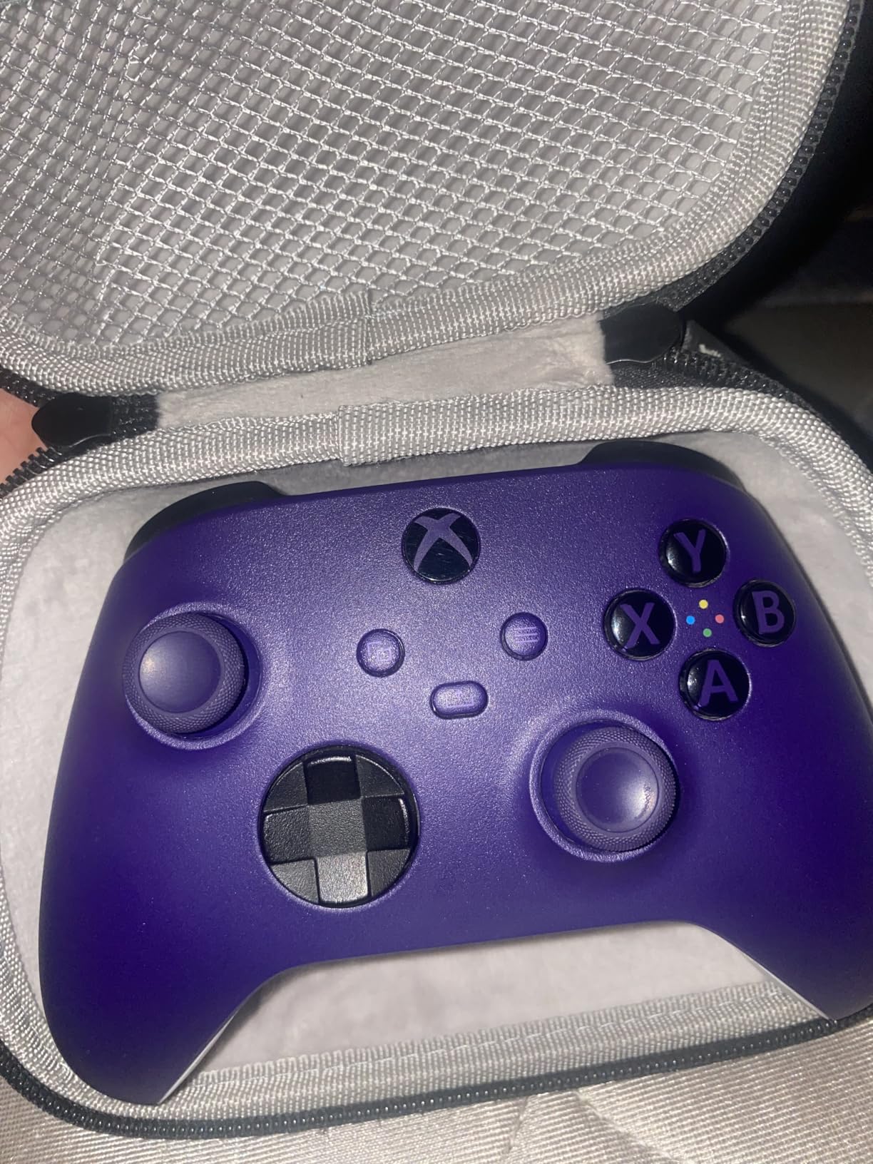 Xbox Wireless Controller – Sky Cipher Special Edition Series X|S, One, and Windows Devices - Customer Photo 2