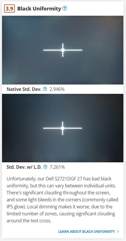 Dell G3223Q Gaming Monitor - 32-Inch 4K Ultra UHD (3840x2160), 144Hz 1Ms Display, AMD FreeSync+NVIDIA G-SYNC Compatible, Height/Swivel/Tilt Adjustability, 3Yr Advanced Exchange - Black - Customer Photo 2