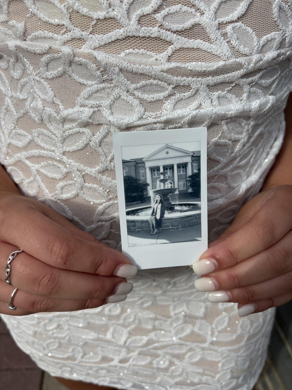 Fujifilm Instax Mini 41 Instant Camera Vintage Black. + Fujifilm Value Pack (40 Sheets) + Shutter Accessories Bundle, Includes Vintage Style Compatible Carrying Case, Black Photo Album 64 Pockets - Customer Photo 2