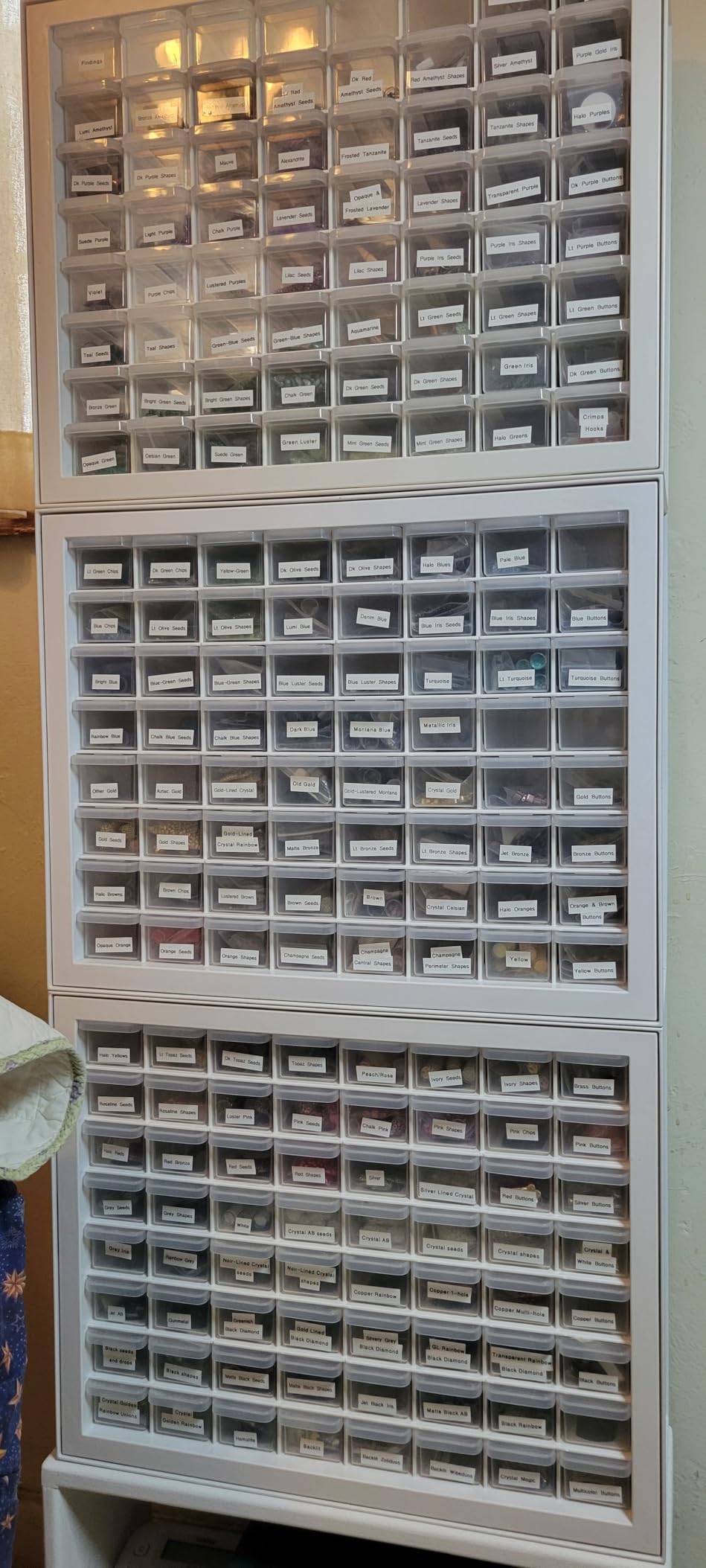 Brother P-Touch PTD220 Home/Office Everyday Label Maker | Prints TZe Label Tapes up to ~1/2 inch White Customer Review Brother P-Touch PTD220 Home/Office Everyday Label Maker | Prints TZe Label Tapes up to ~1/2 inch White - Customer Photo 1